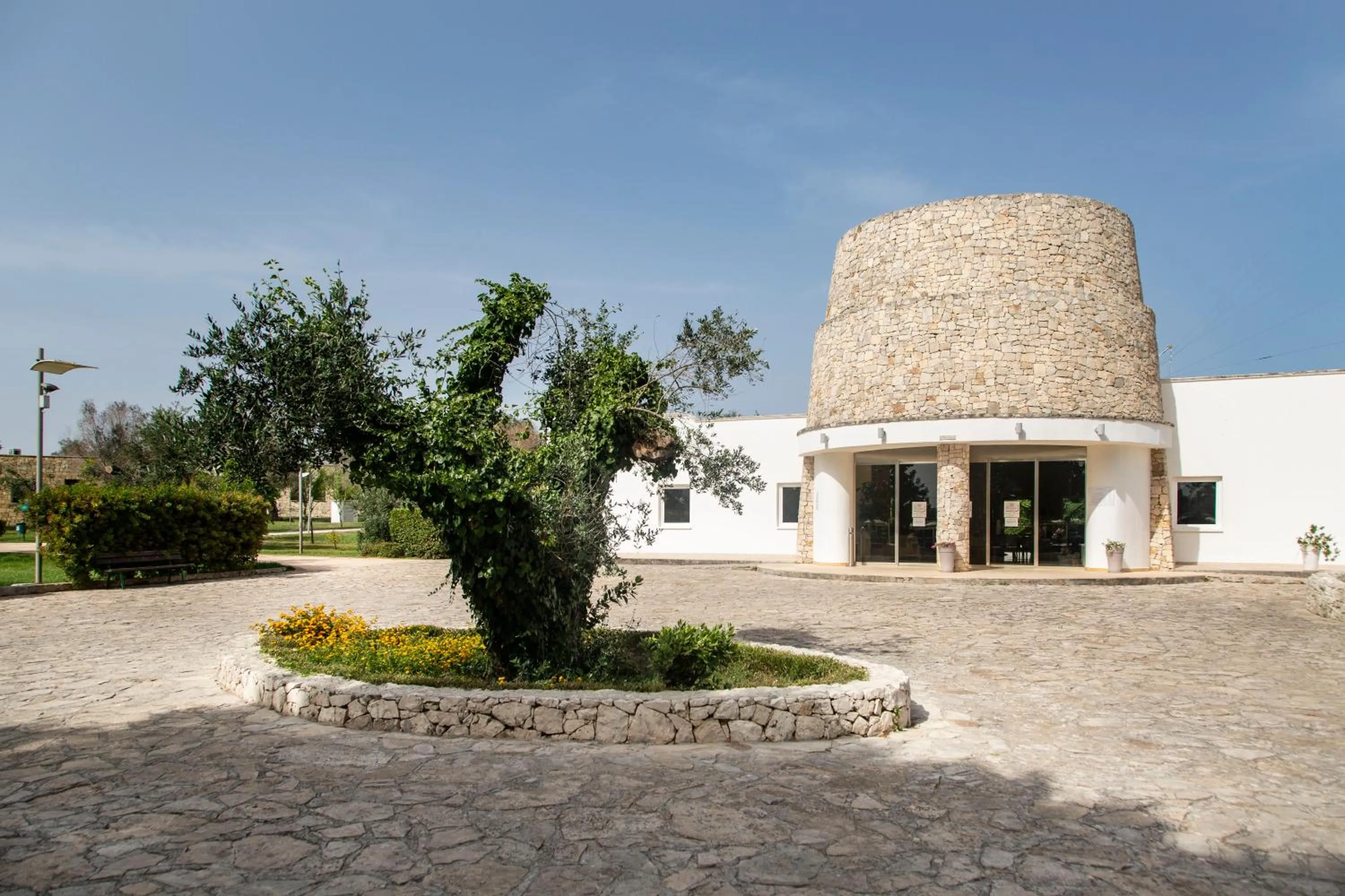 Lobby or reception in Dolmen Sport Resort