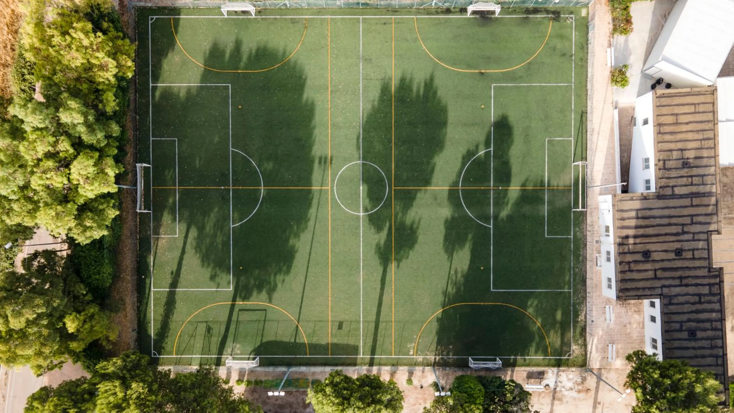 Sports in Dolmen Sport Resort