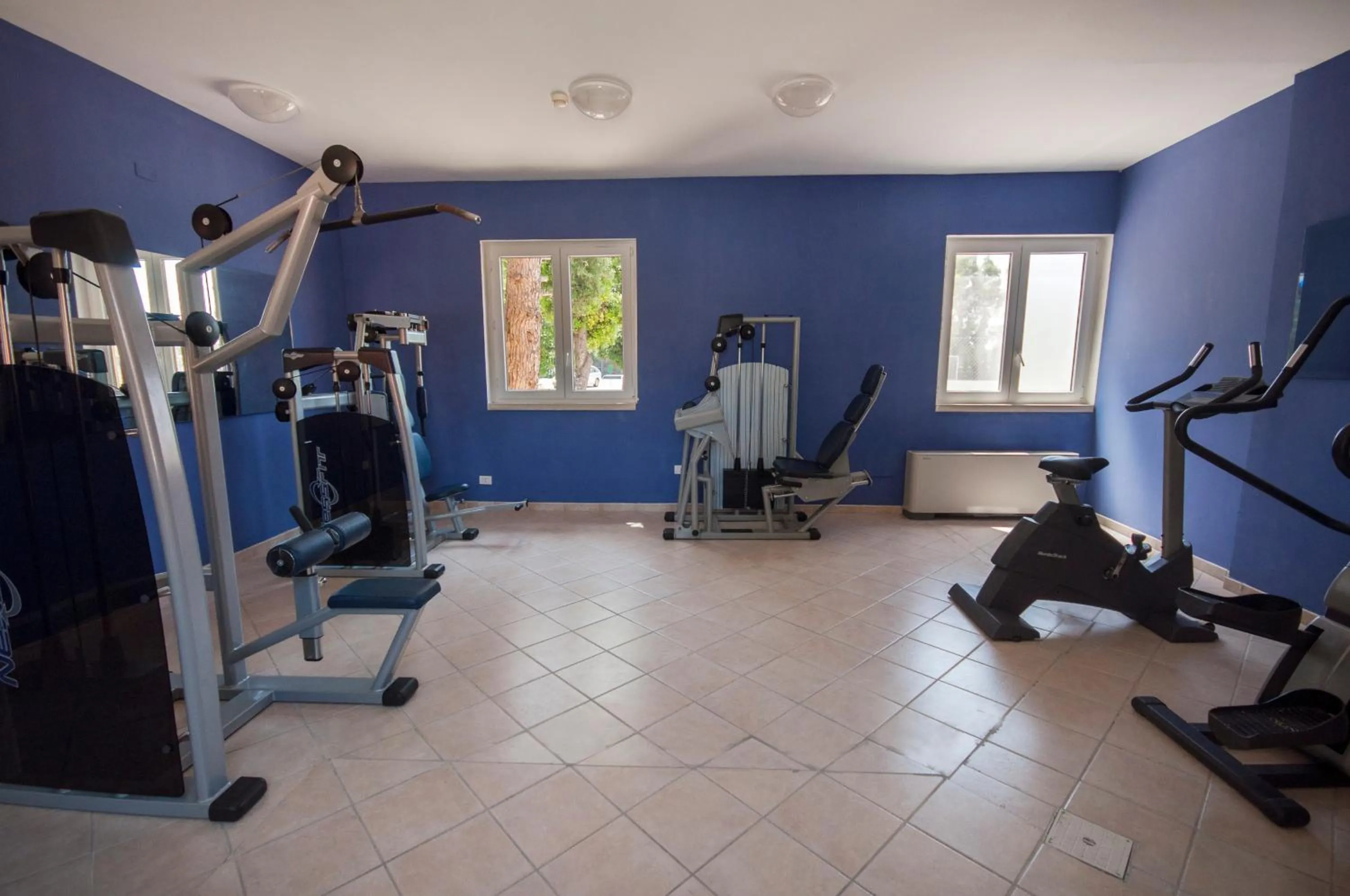Fitness centre/facilities in Dolmen Sport Resort
