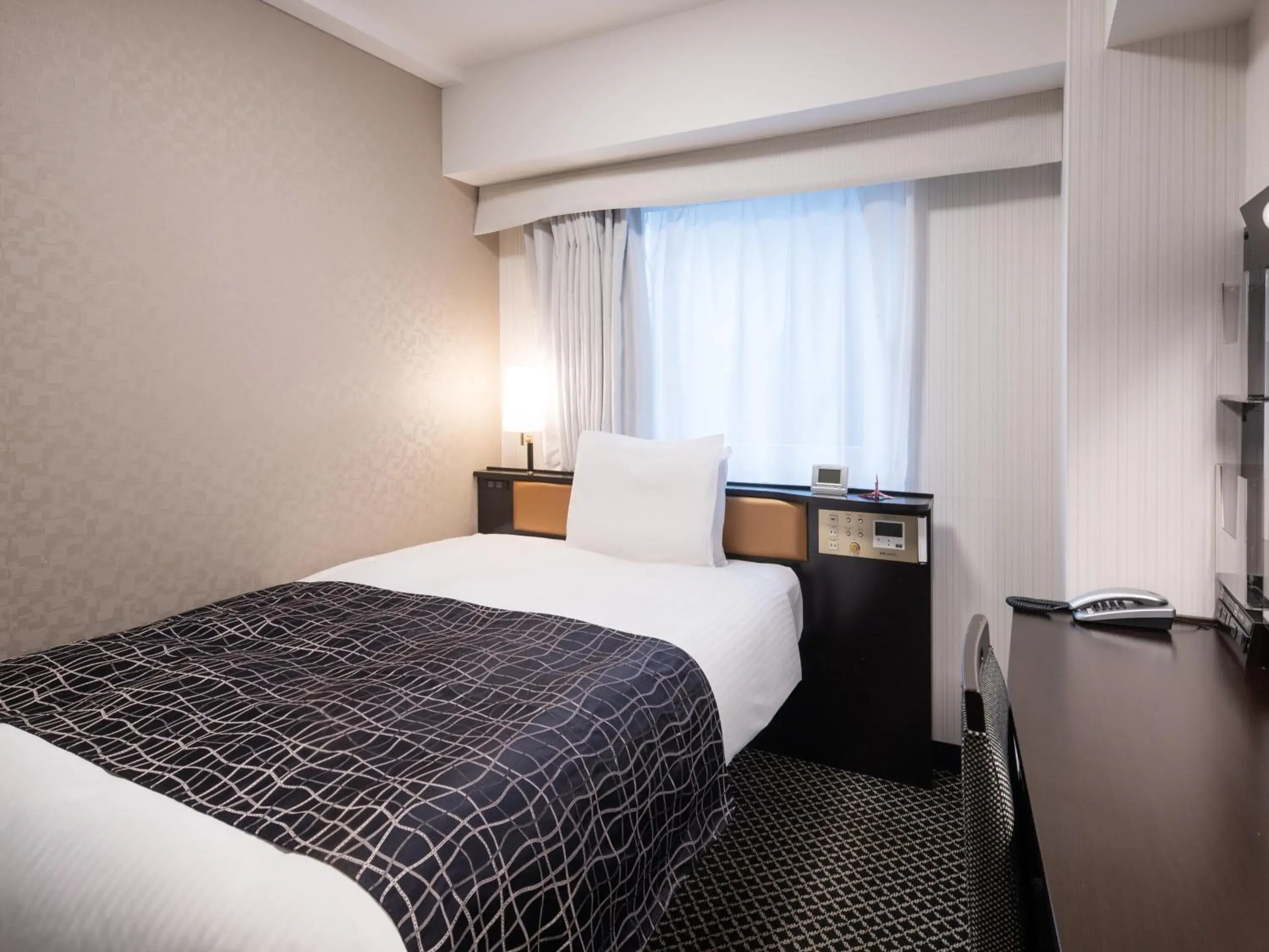 Single Room - Non-Smoking in APA Hotel Kanda Ekimae Single Room - Non-Smoking in APA Hotel Kanda Ekimae