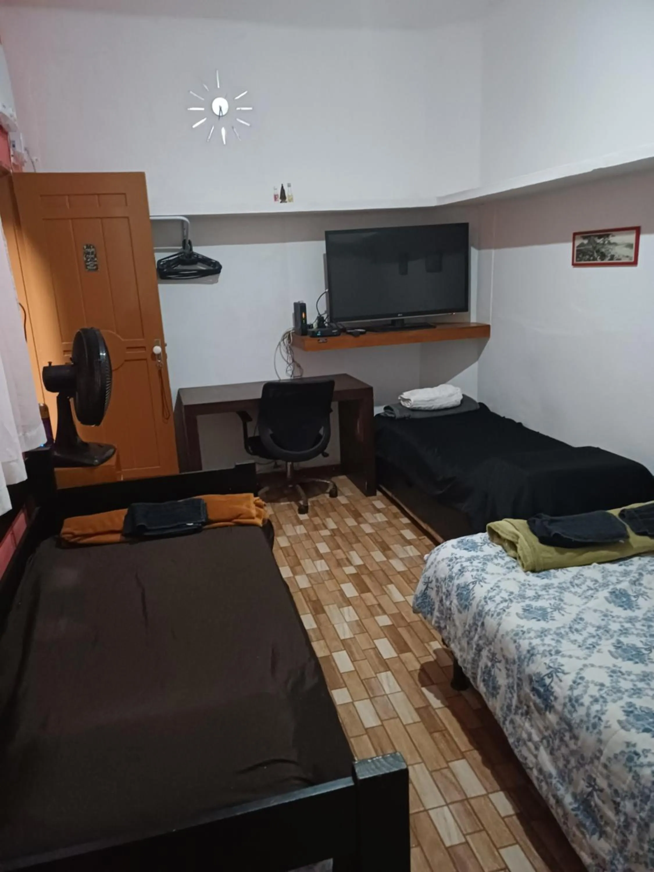 Quarto Suite na Gavea