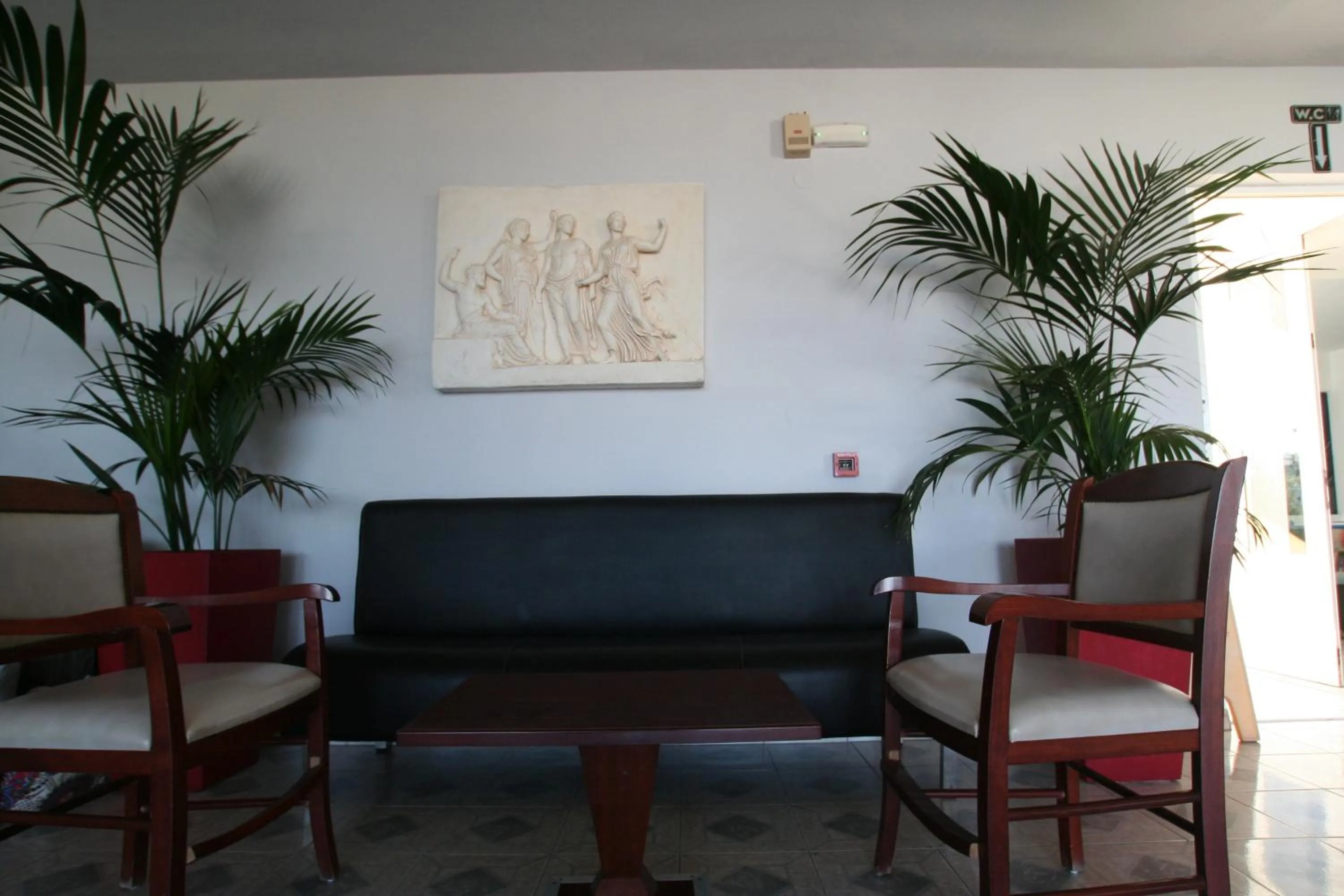 Living room in Summer Dream