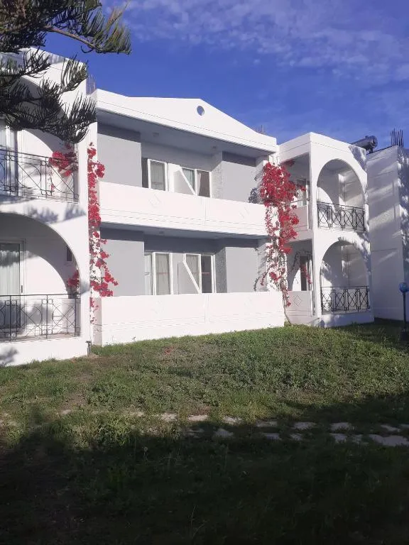 Garden in Summer Dream