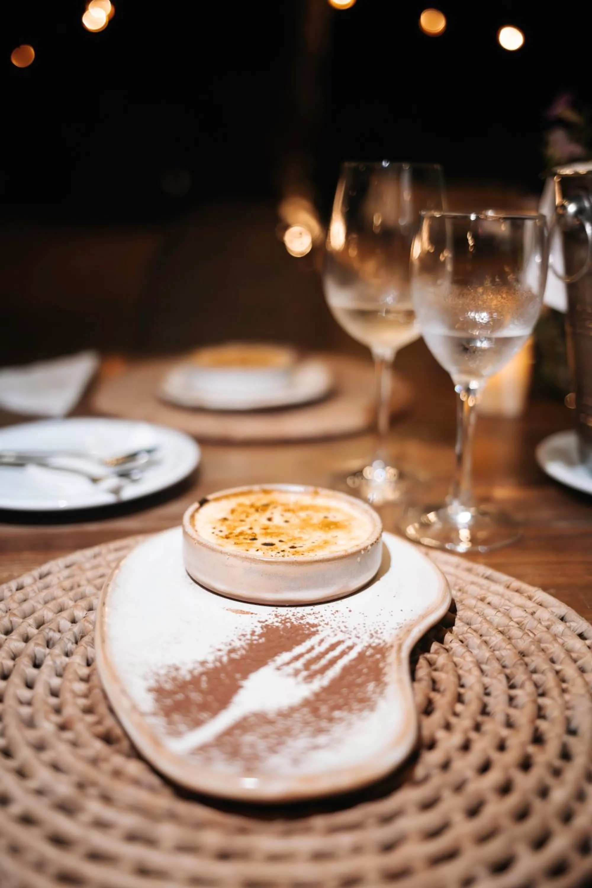 Restaurant/places to eat in Villa Praia - La Villa Group