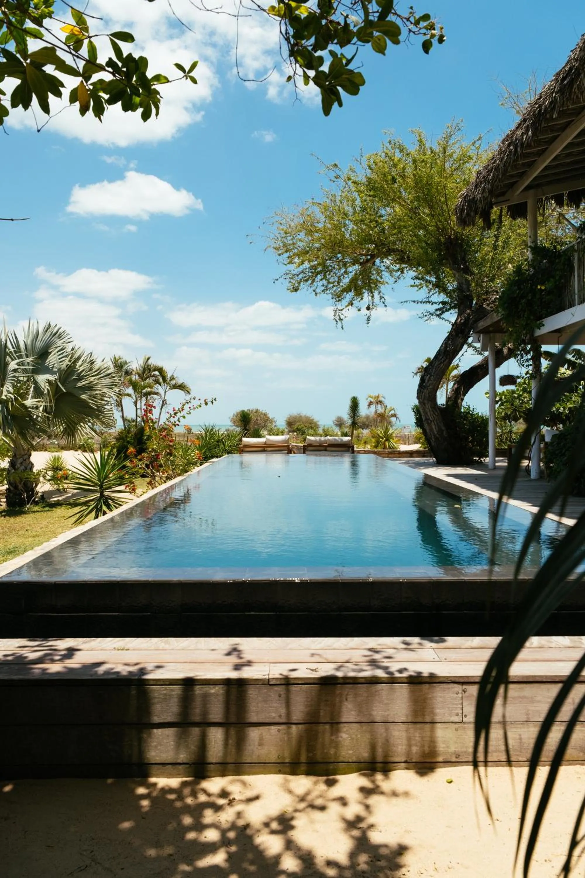 Day in Villa Praia - La Villa Group