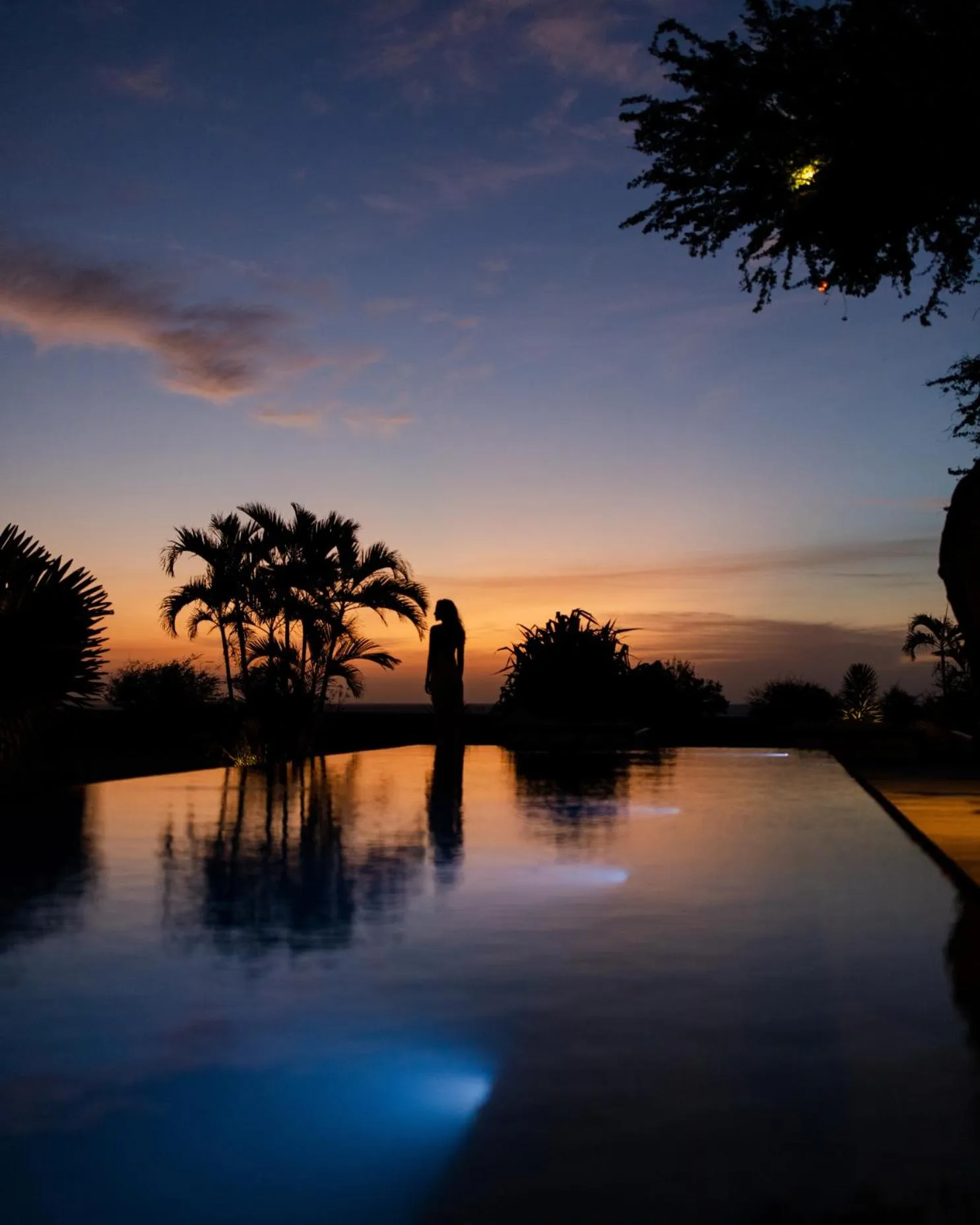 Swimming pool in Villa Praia - La Villa Group