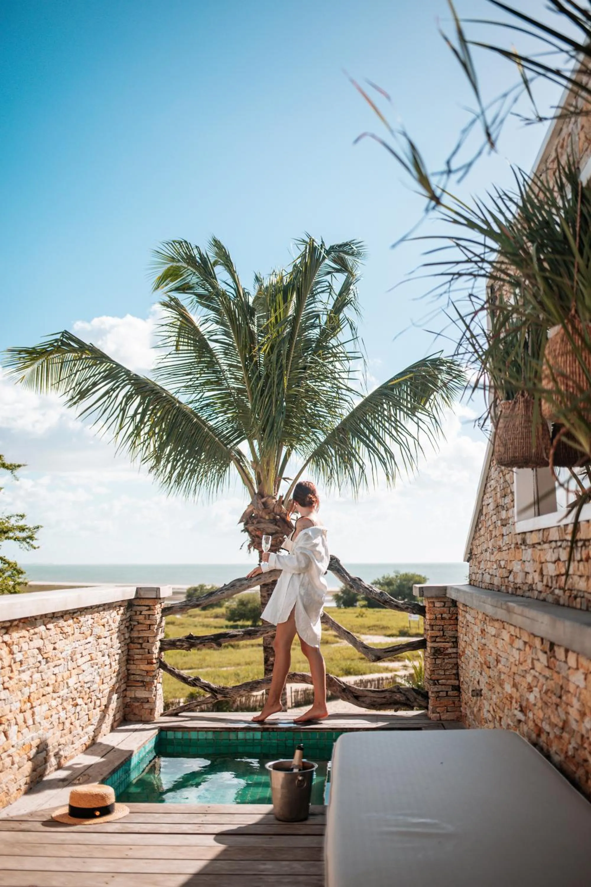 Day in Villa Praia - La Villa Group