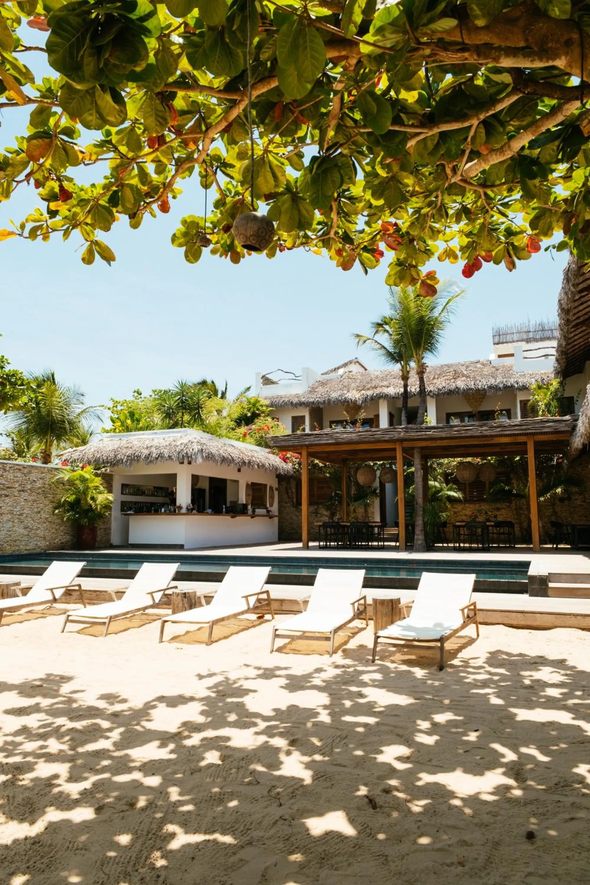 Property building in Villa Praia - La Villa Group