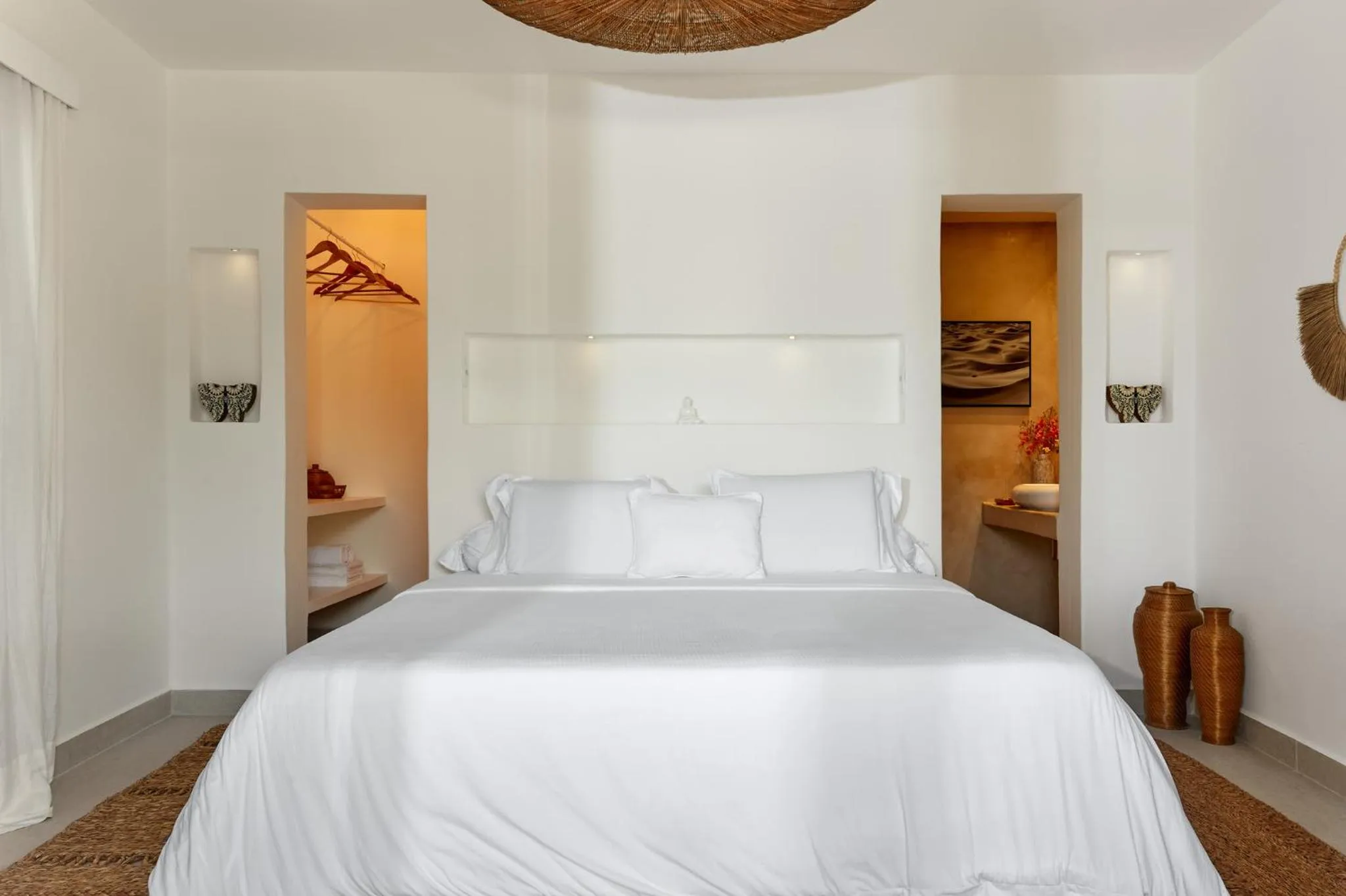 Bed in Villa Praia - La Villa Group