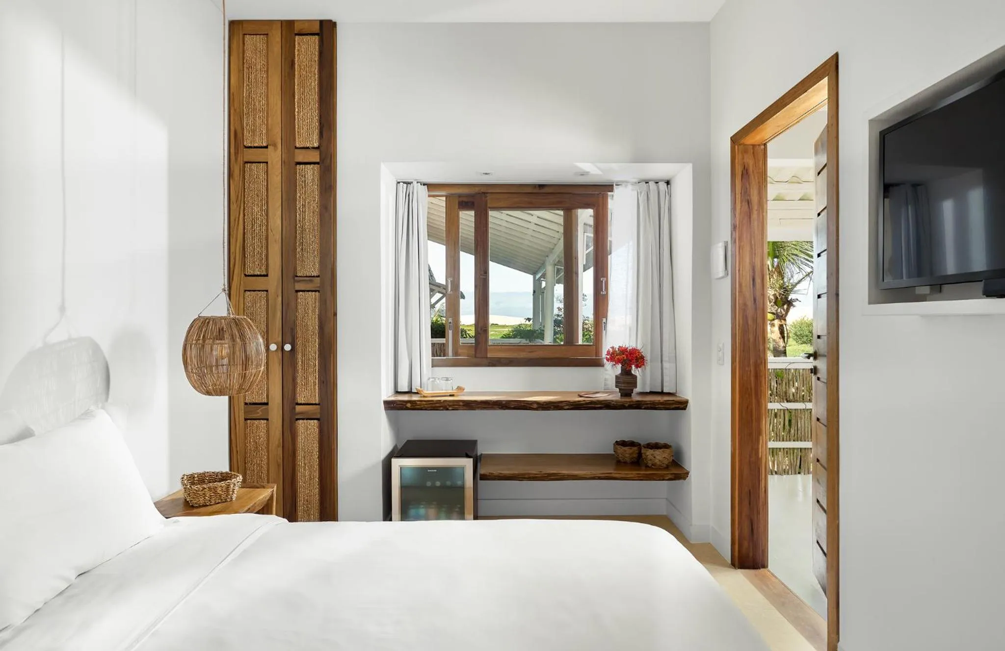 Bed in Villa Praia - La Villa Group