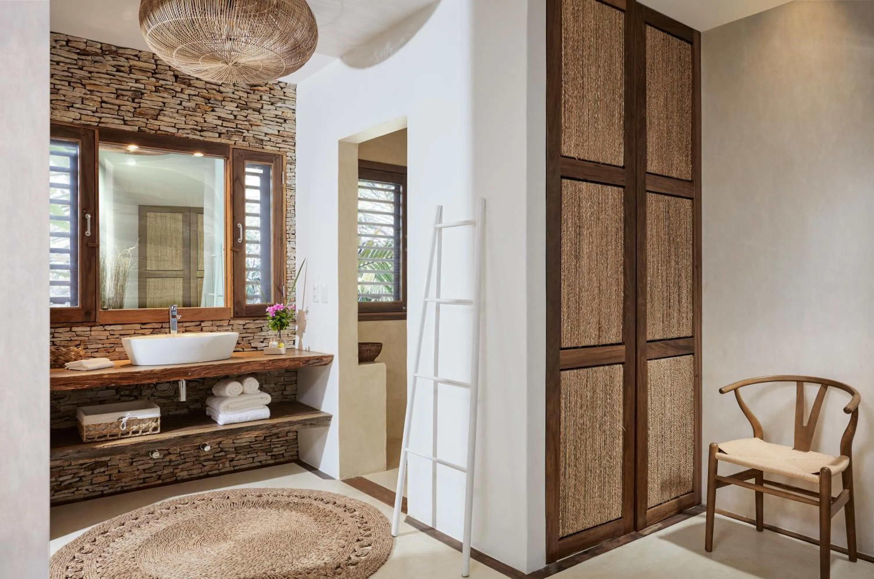 Toilet in Villa Praia - La Villa Group