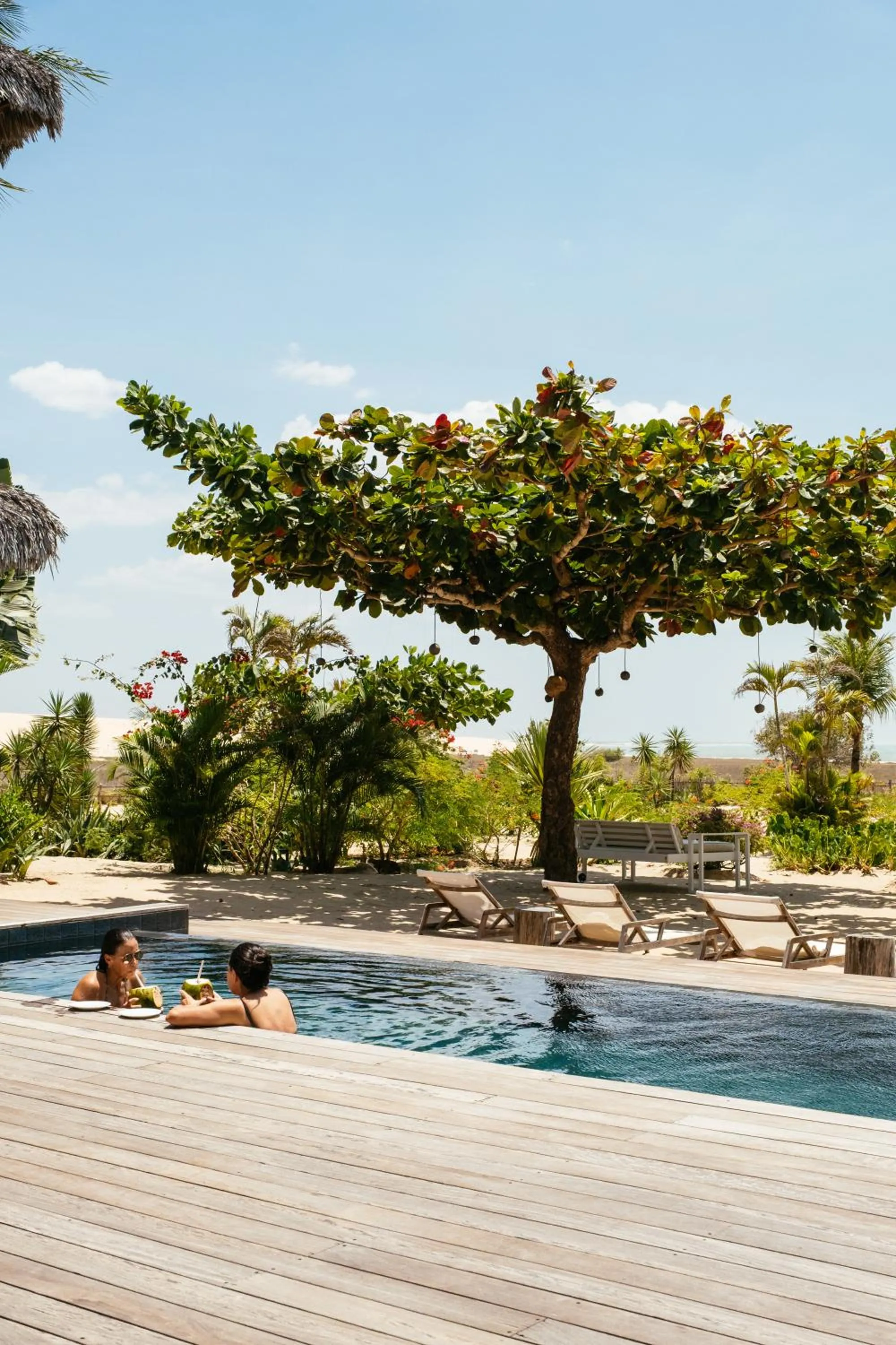 Day in Villa Praia - La Villa Group