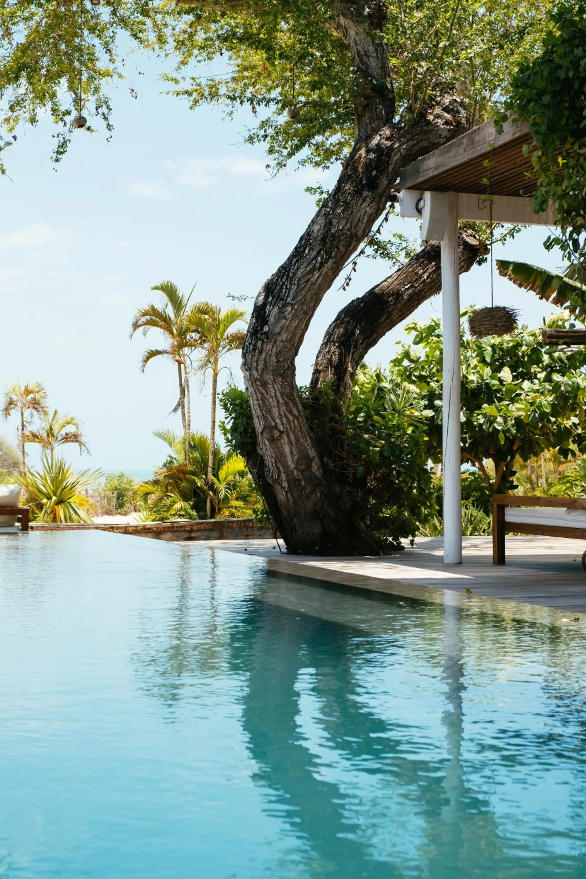 Nearby landmark in Villa Praia - La Villa Group