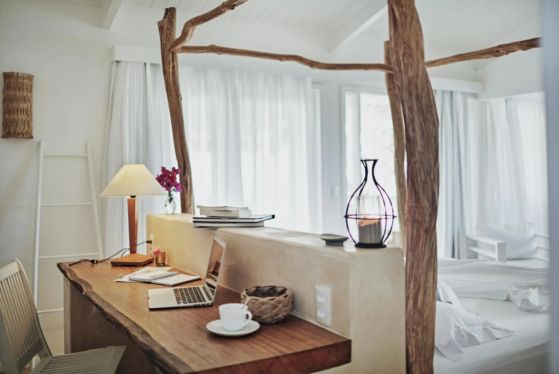 Bed in Villa Praia - La Villa Group