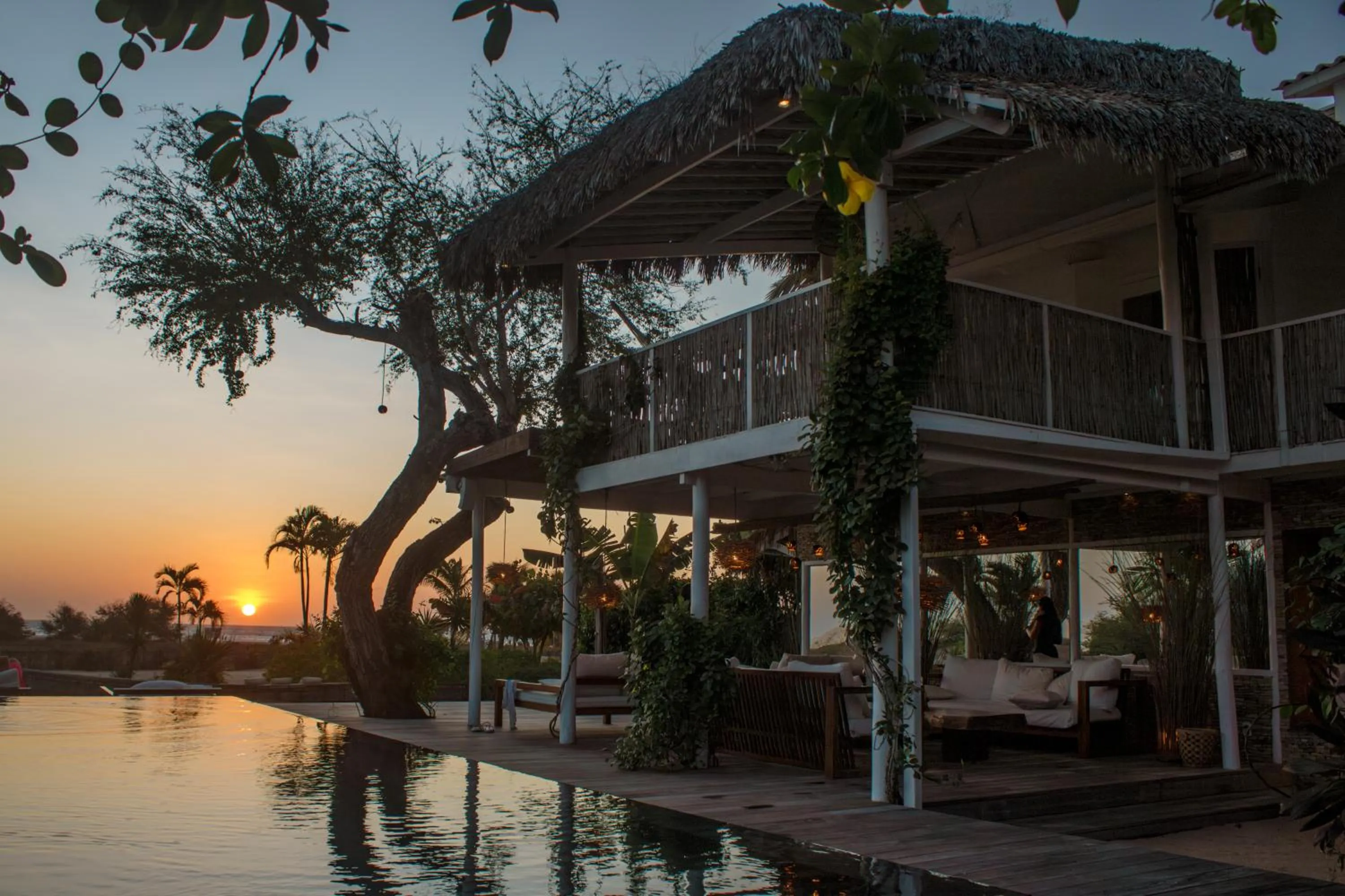 Property building in Villa Praia - La Villa Group