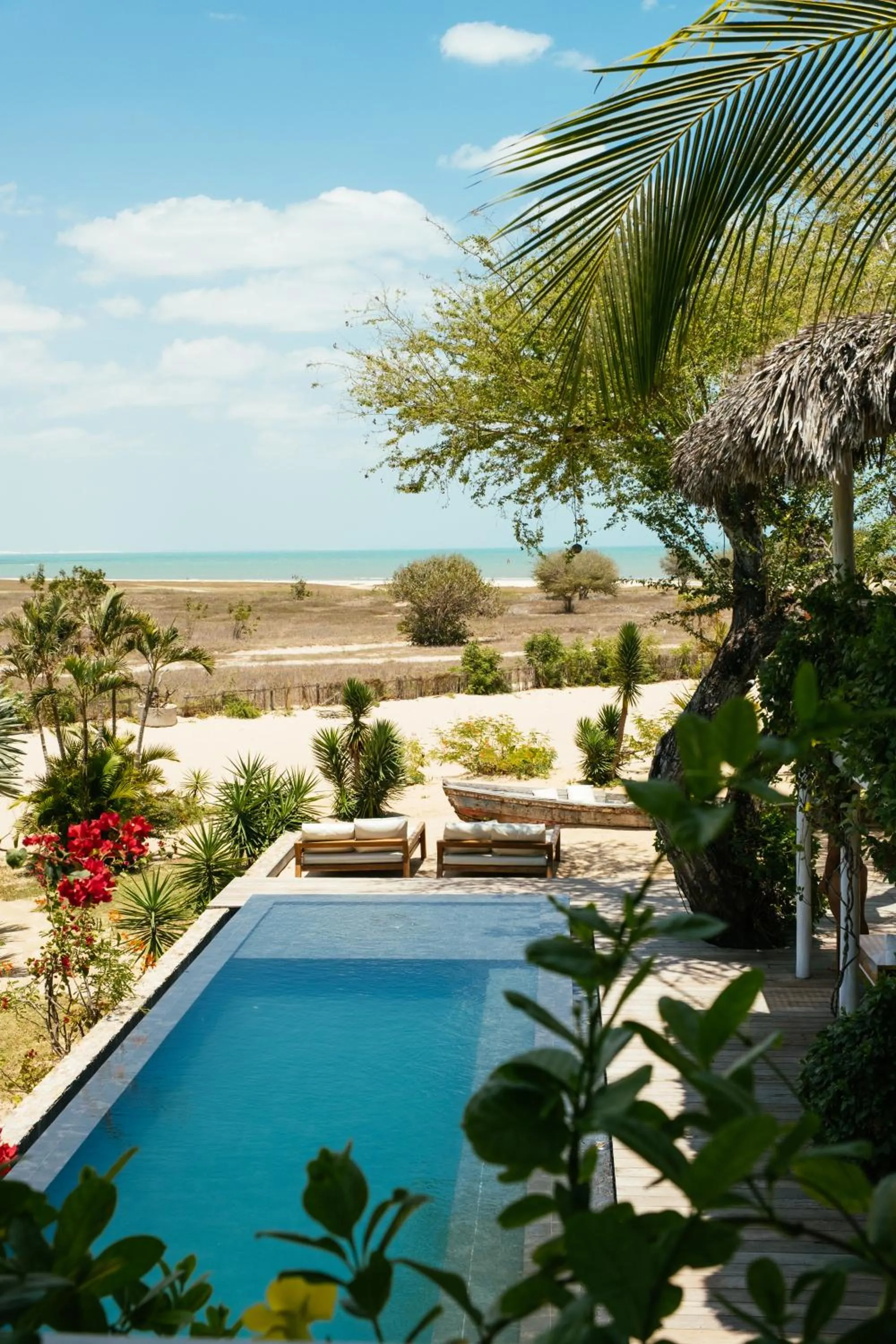 Spring in Villa Praia - La Villa Group