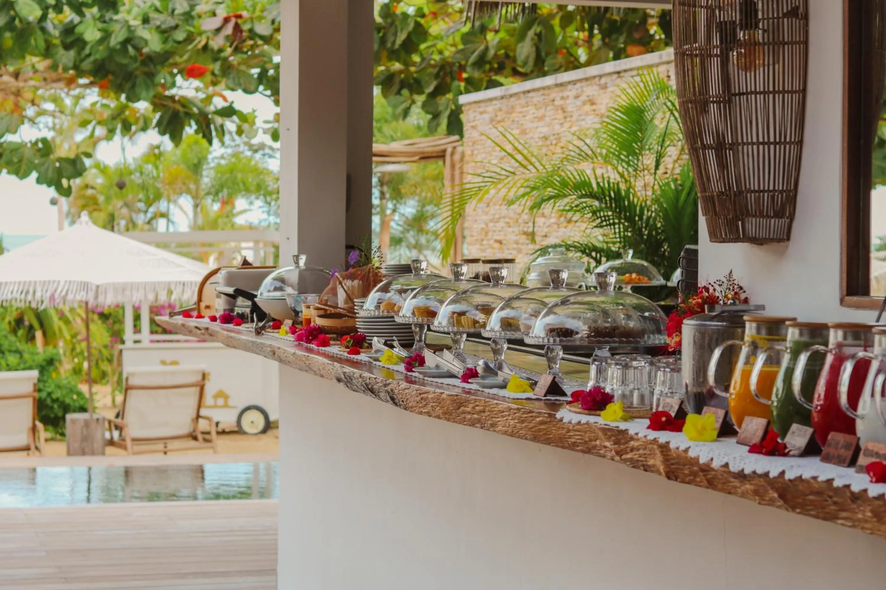 Day in Villa Praia - La Villa Group