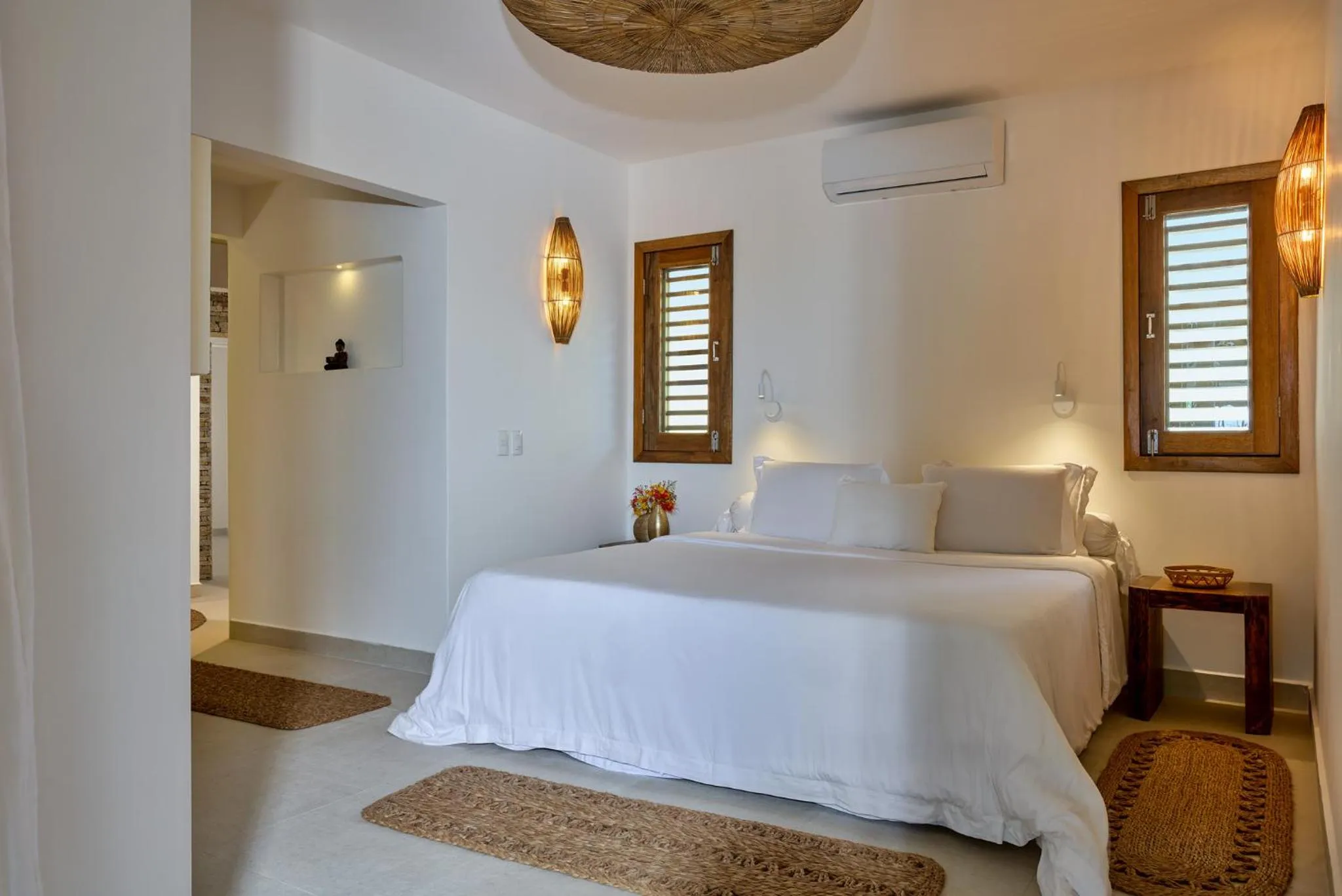 Bed in Villa Praia - La Villa Group