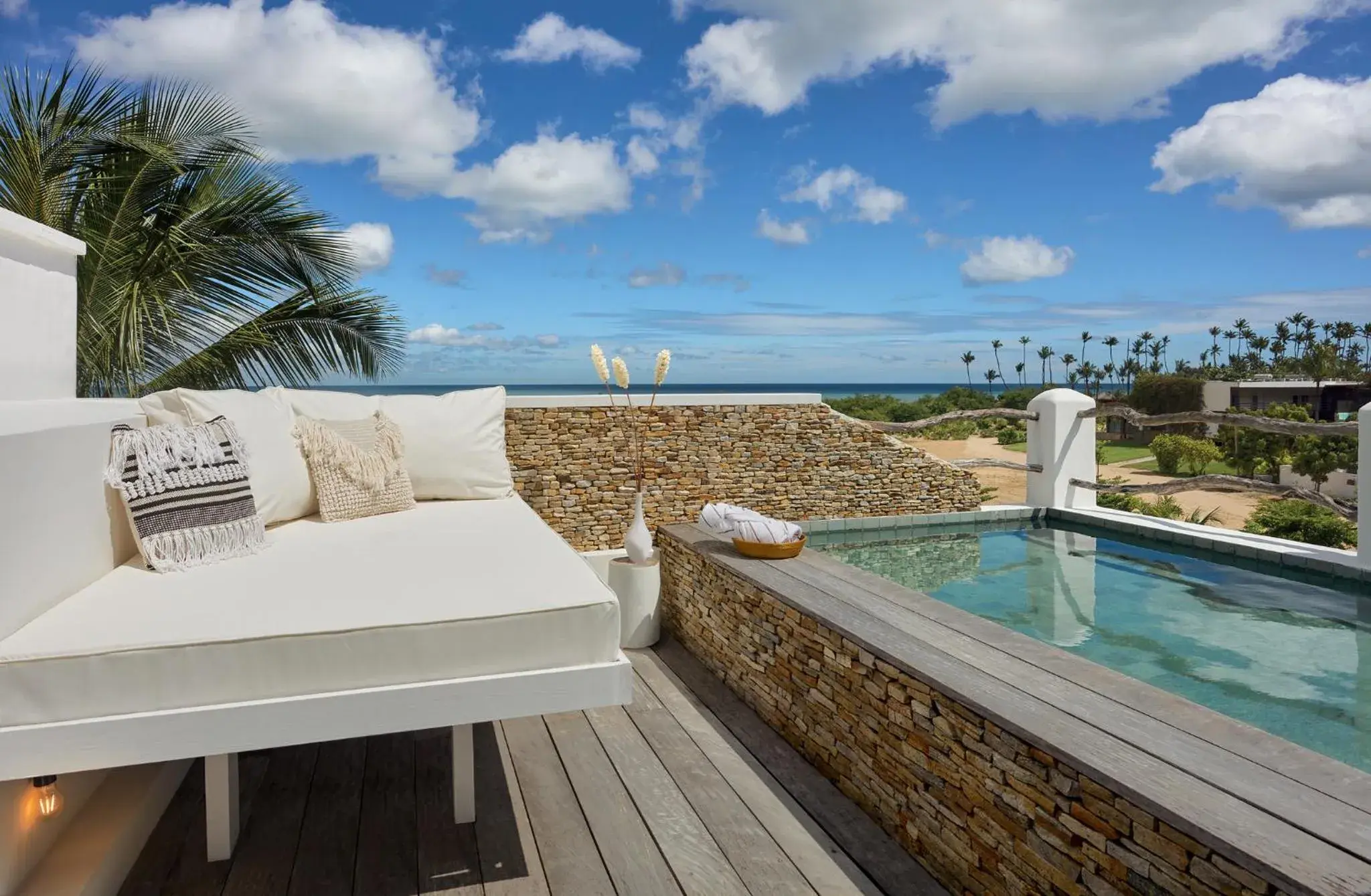 Master Suite with Private Pool & Sea View - Rooftop in Villa Praia - La Villa Group Master Suite with Private Pool & Sea View - Rooftop in Villa Praia - La Villa Group