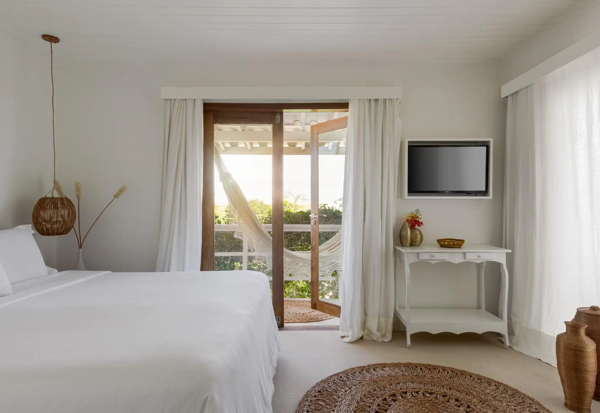 Bed in Villa Praia - La Villa Group