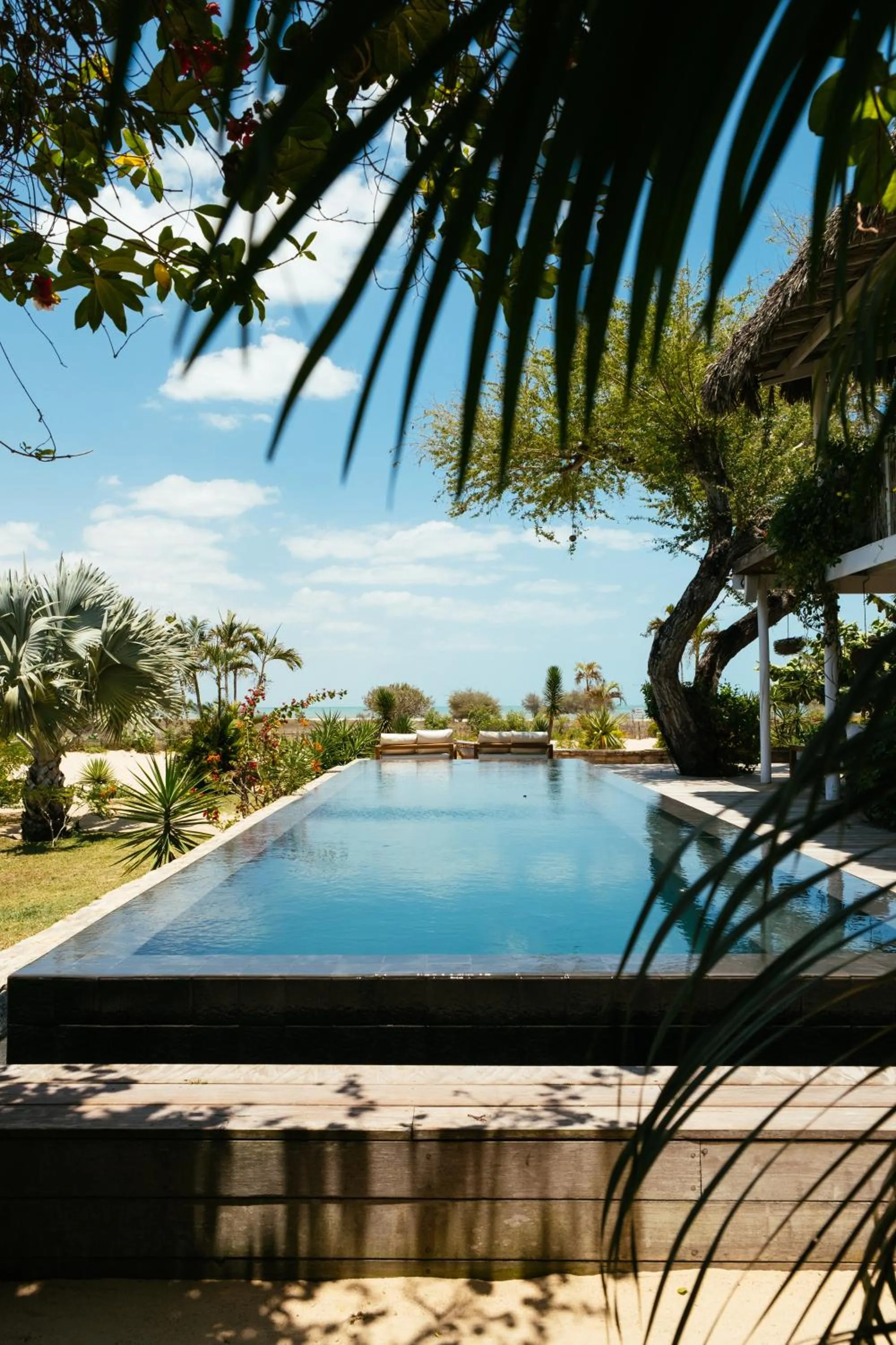 Day in Villa Praia - La Villa Group