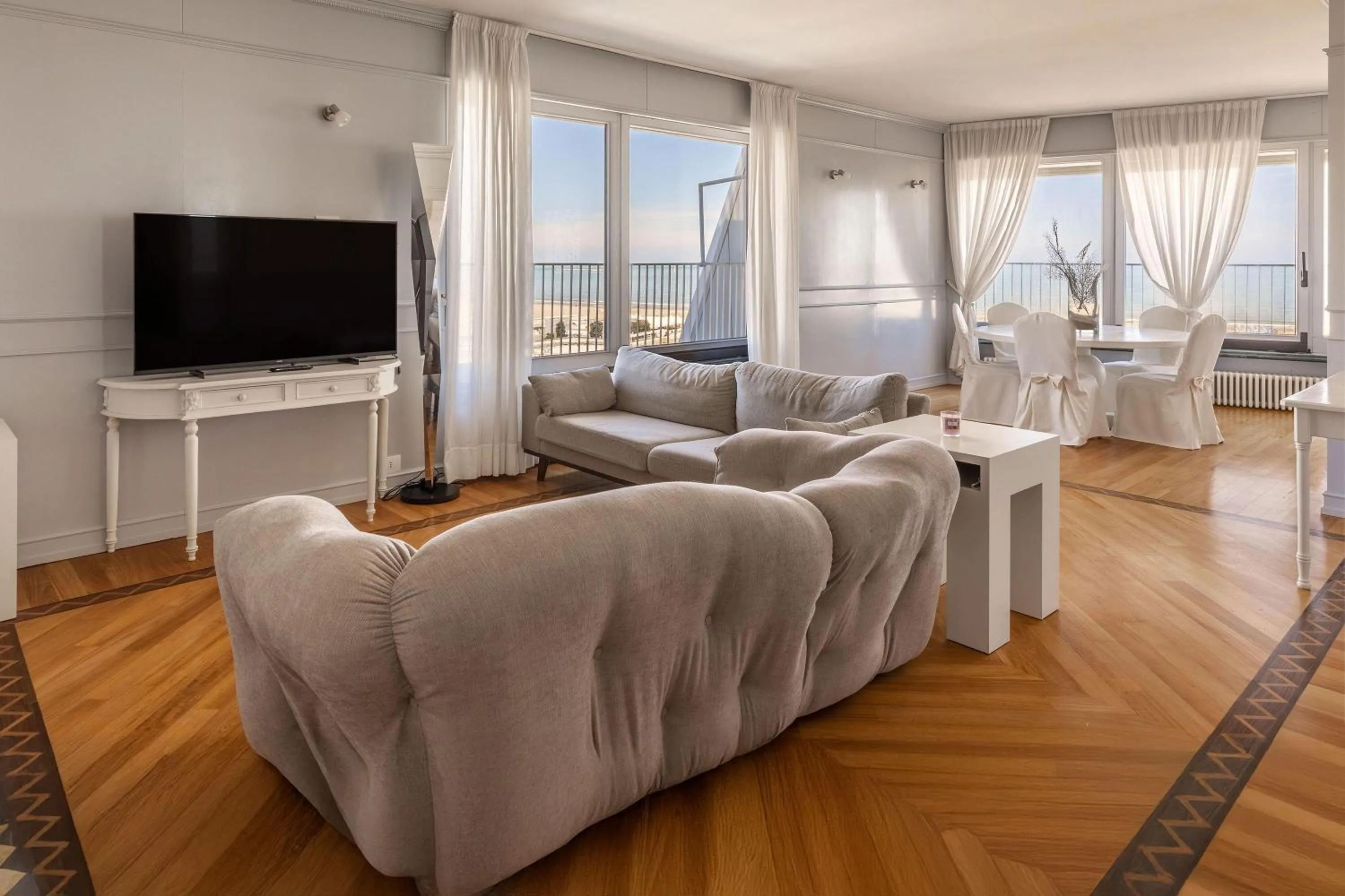 Photo of the whole room in B&B Hotel Chioggia Airone