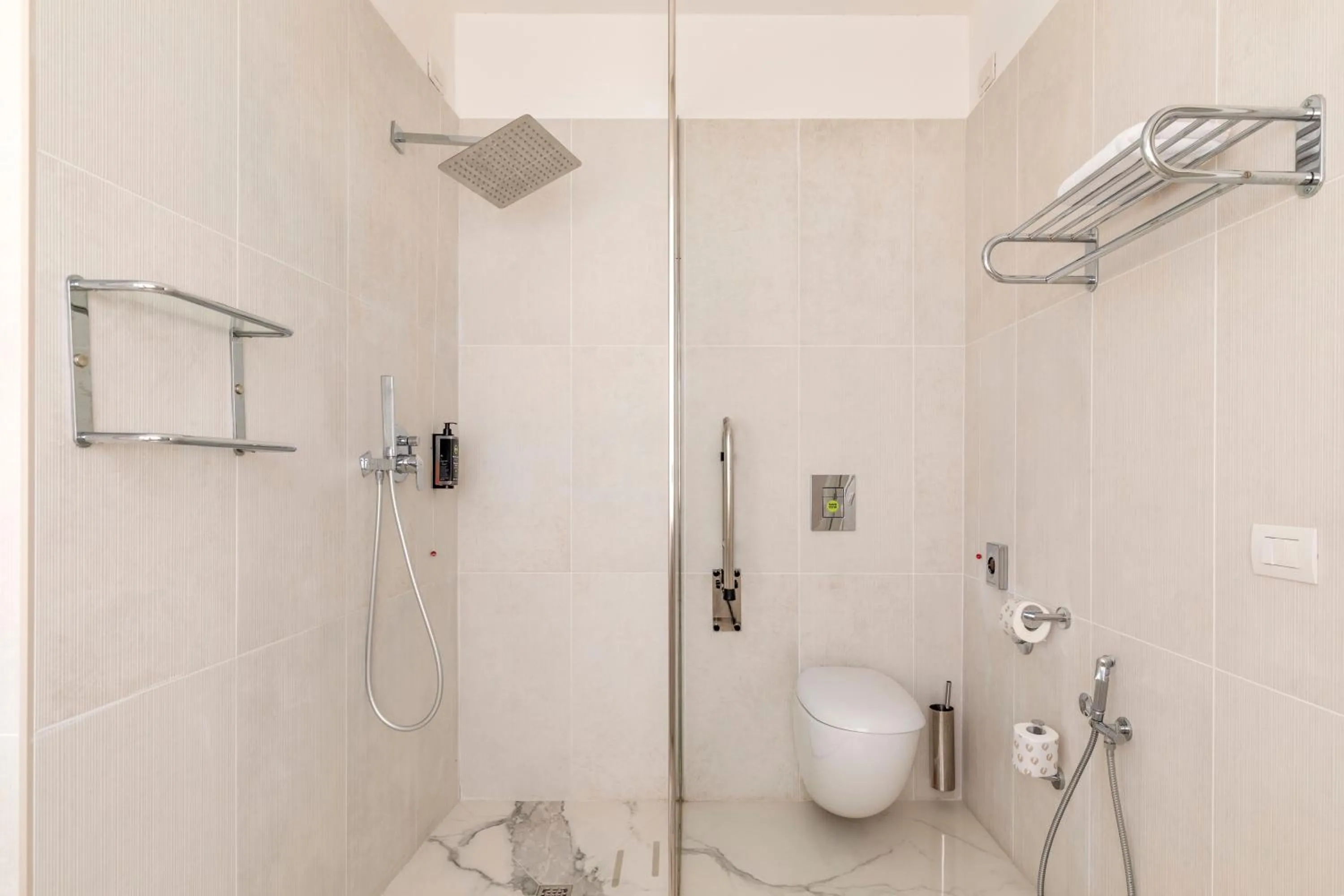 Double Room - Disability Access in B&B Hotel Chioggia Airone