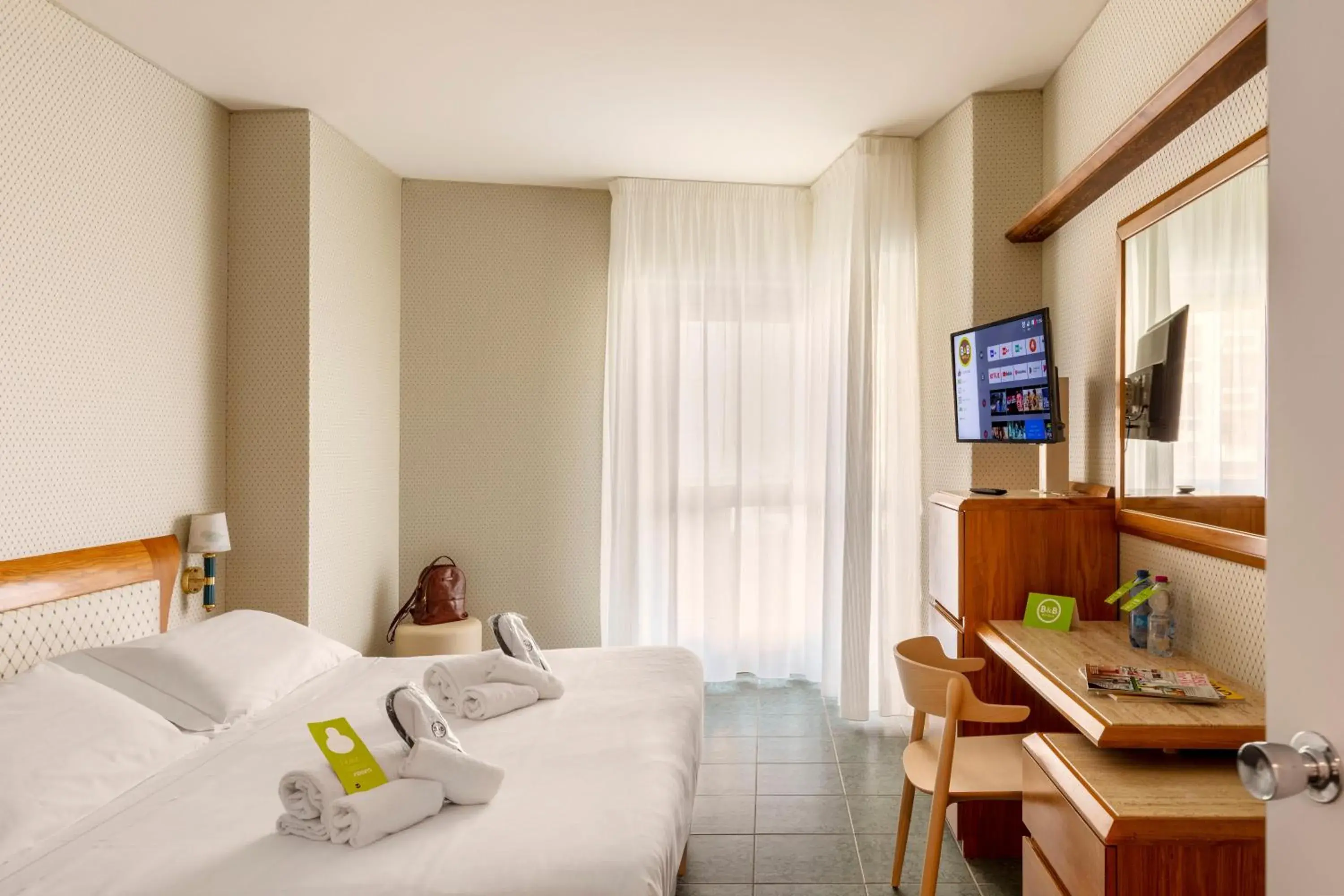 Deluxe Room in B&B Hotel Chioggia Airone Deluxe Room in B&B Hotel Chioggia Airone