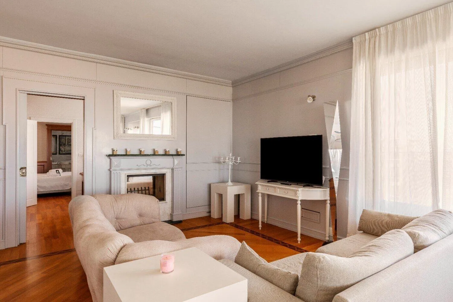 Photo of the whole room in B&B Hotel Chioggia Airone