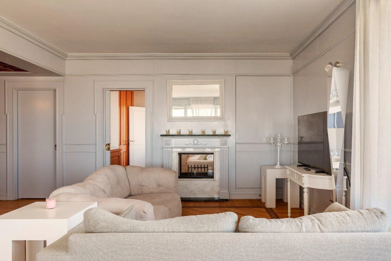 Photo of the whole room in B&B Hotel Chioggia Airone