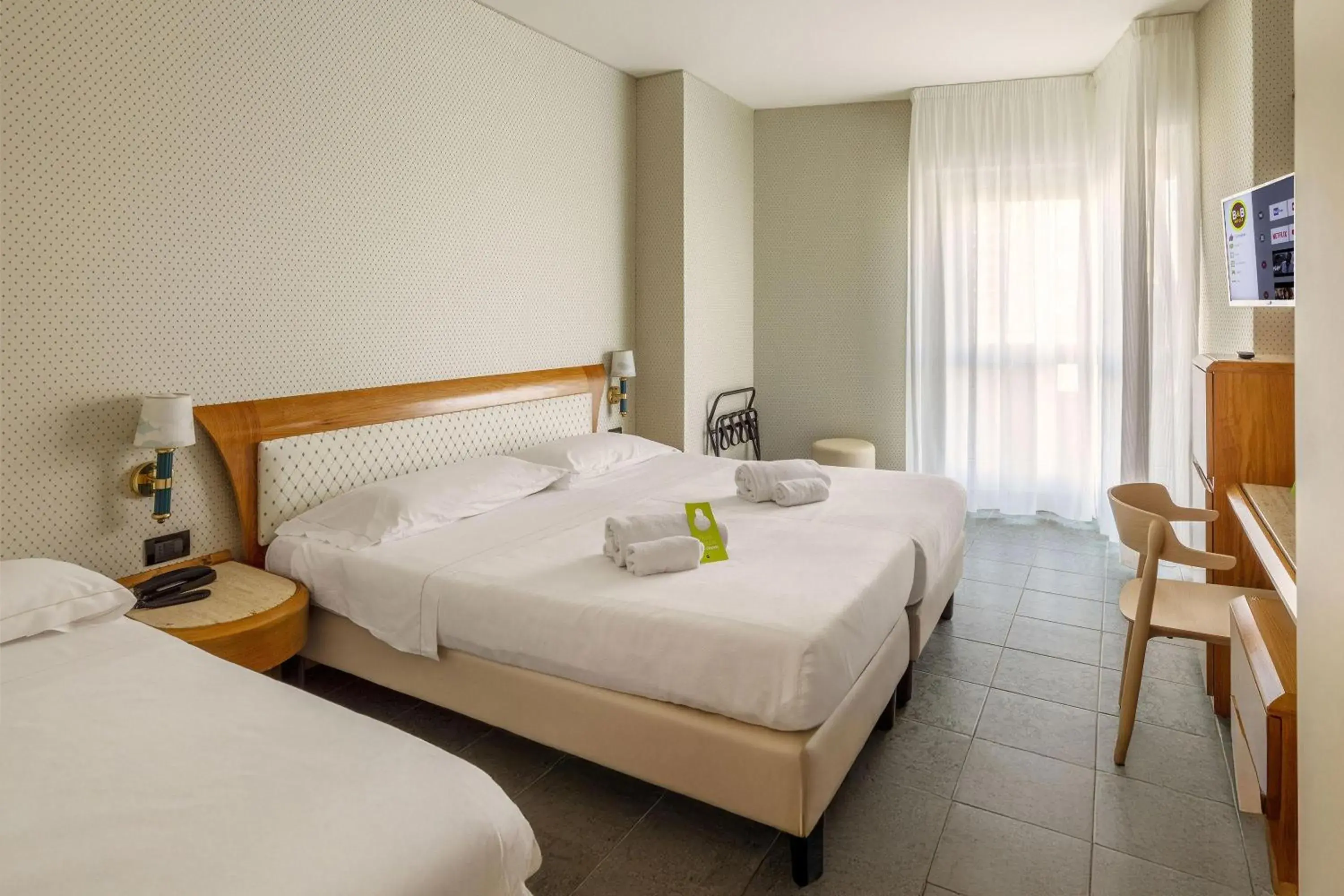 Superior Triple Room in B&B Hotel Chioggia Airone Superior Triple Room in B&B Hotel Chioggia Airone