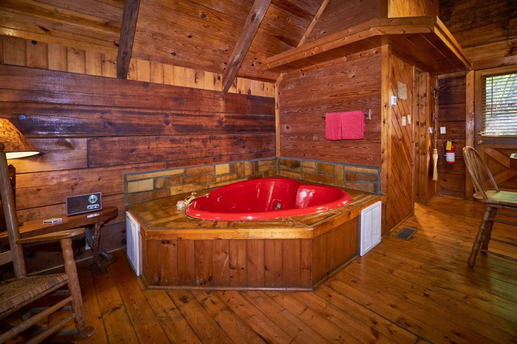 A Cabin In The Woods