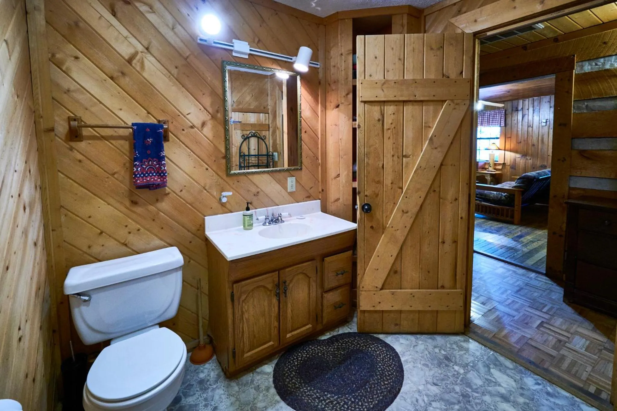 A Cabin In The Woods