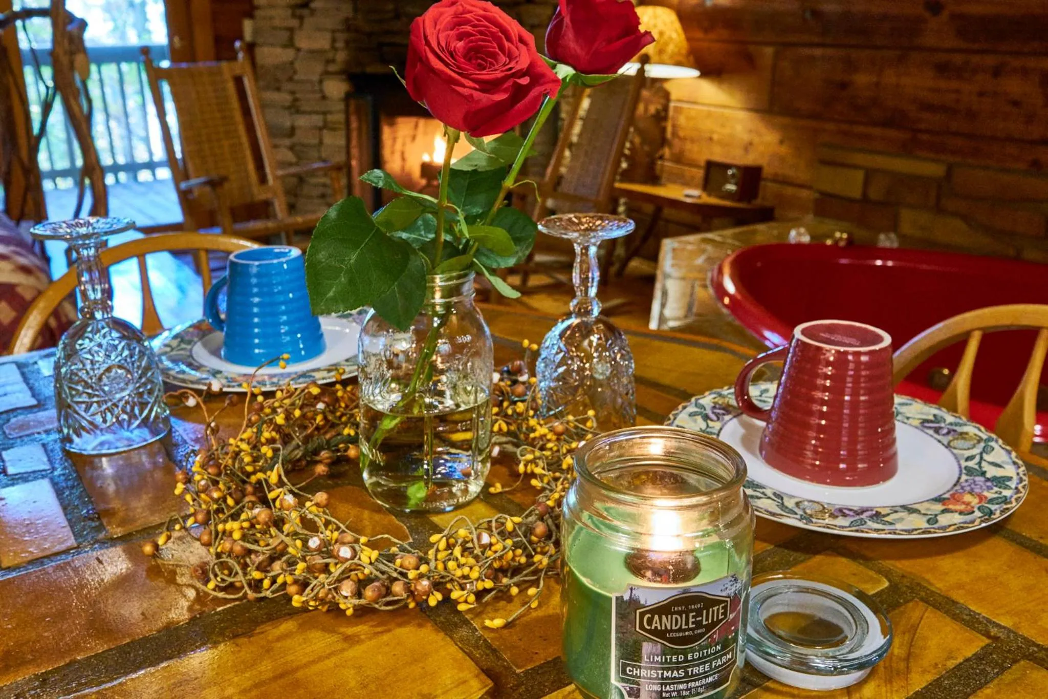 A Cabin In The Woods