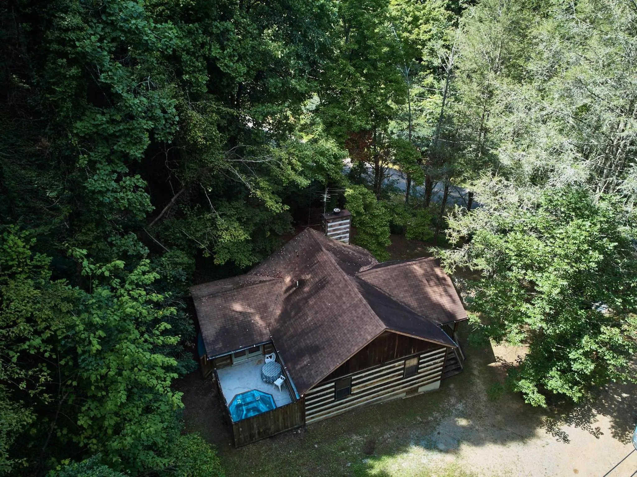 A Cabin In The Woods