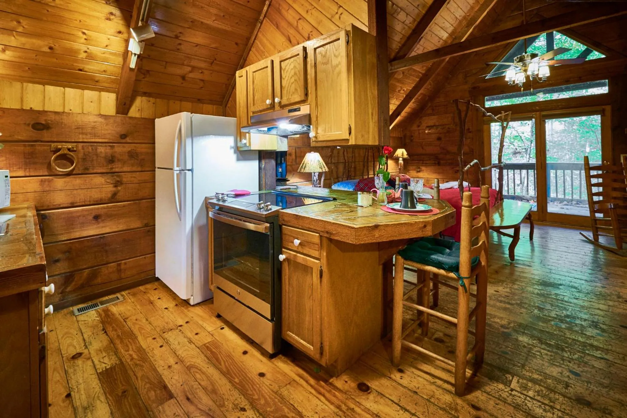 A Cabin In The Woods