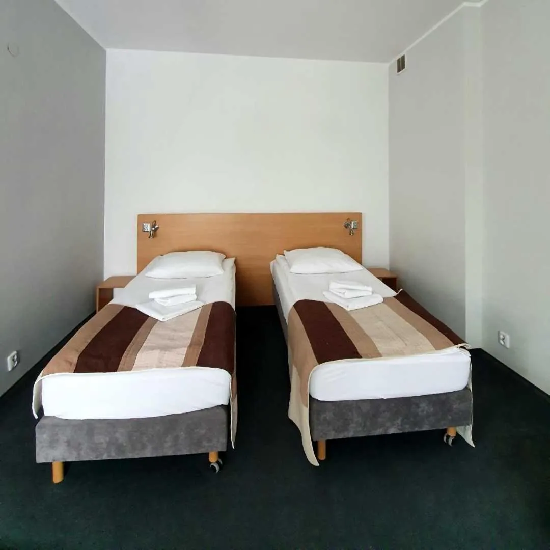 Bed in Hotelik w Centrum