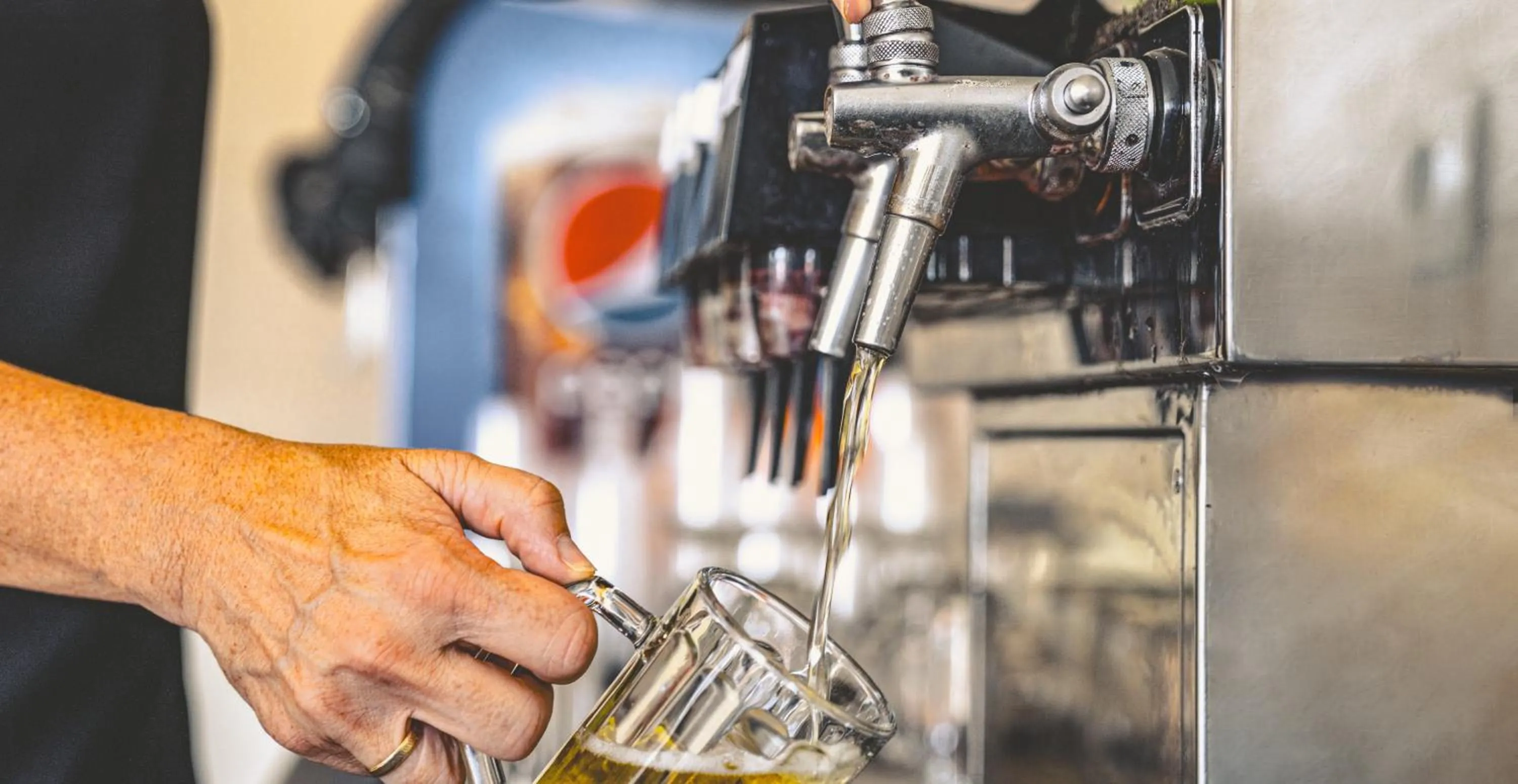 Lounge or bar in Althea Village - Family Hotel