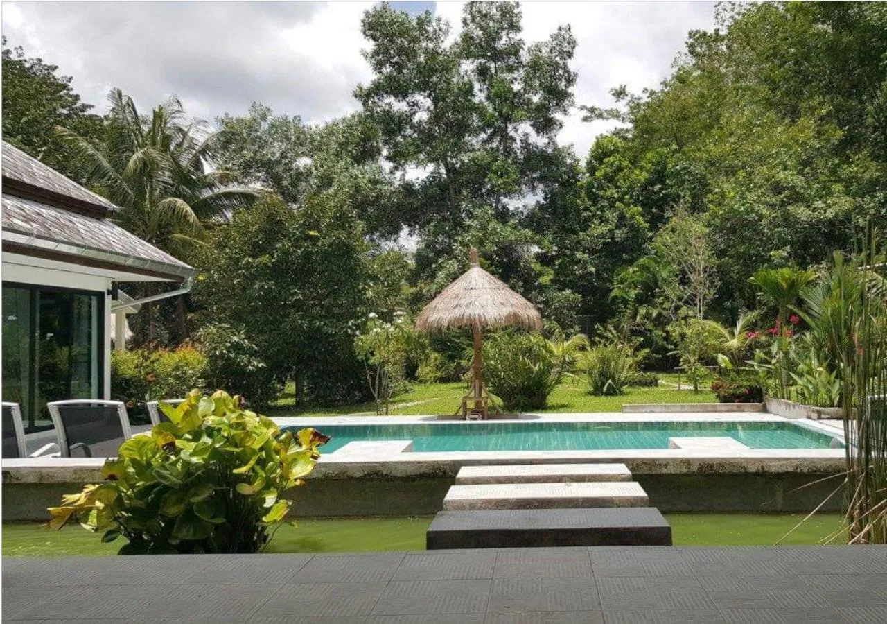 Property building in Exotic Boutique Hotel