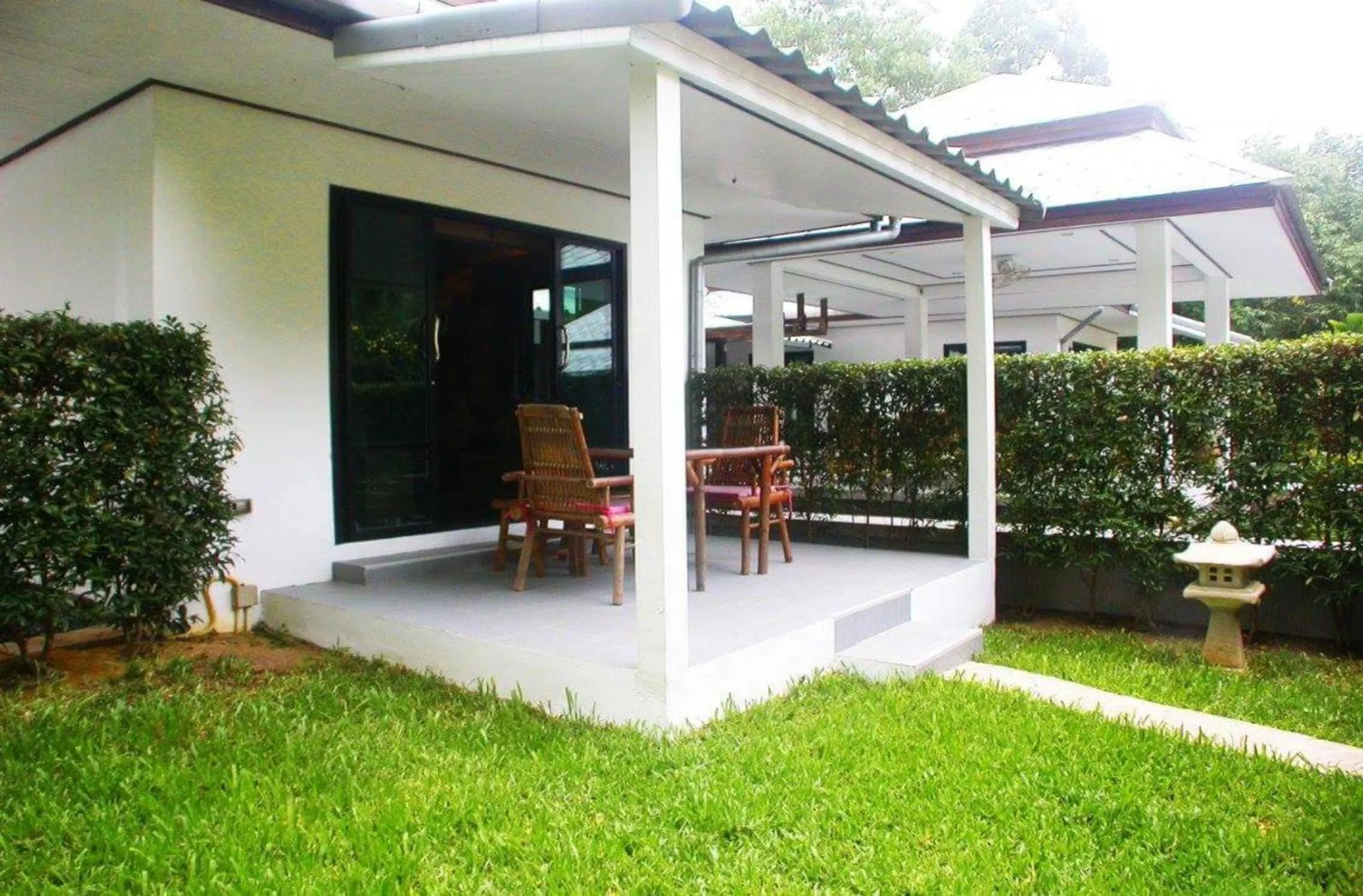 Exotic Boutique Hotel