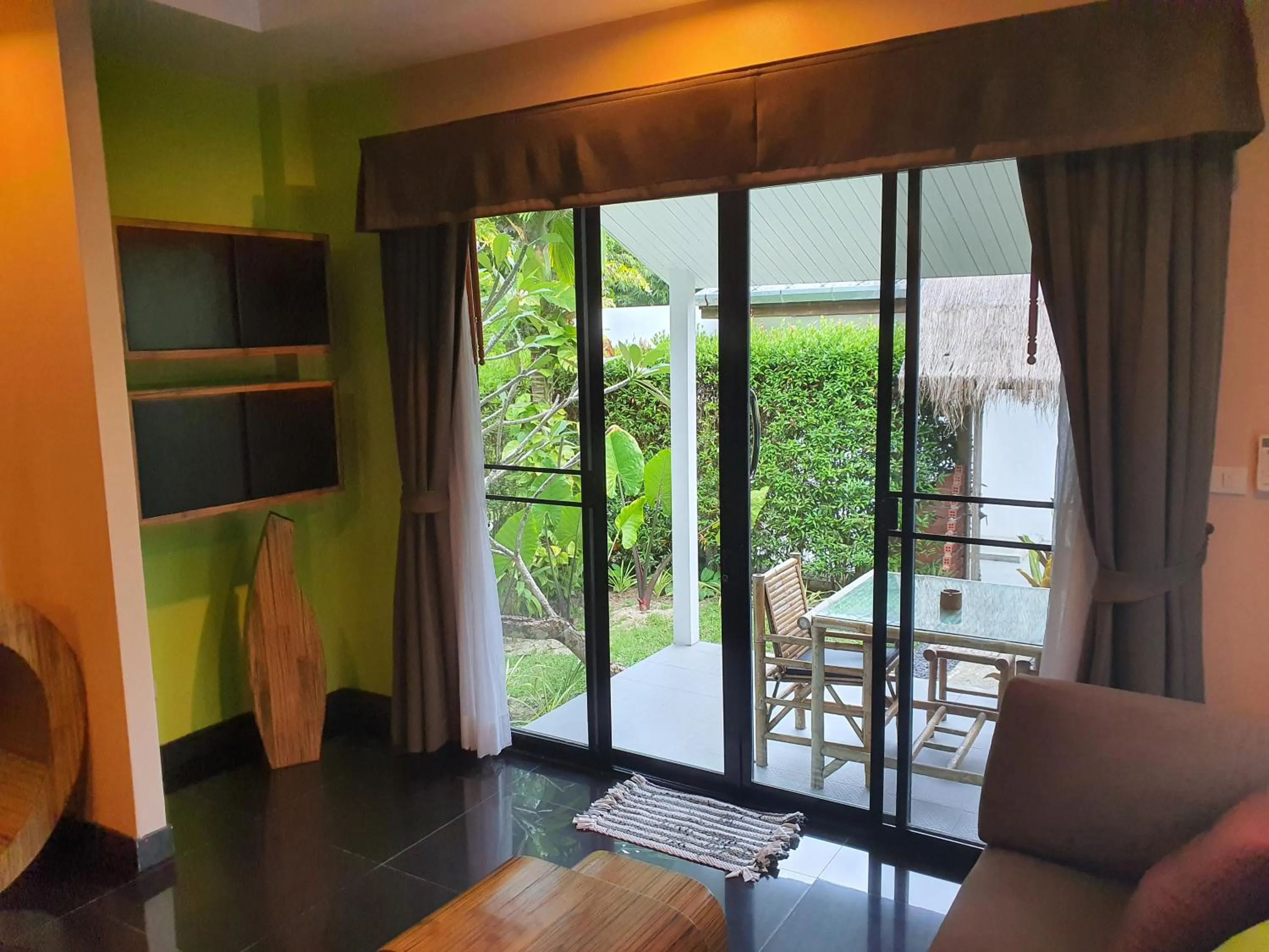 Exotic Boutique Hotel