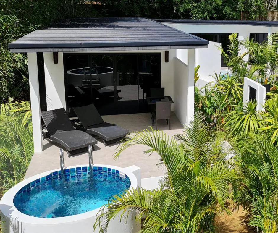 Exotic Boutique Hotel