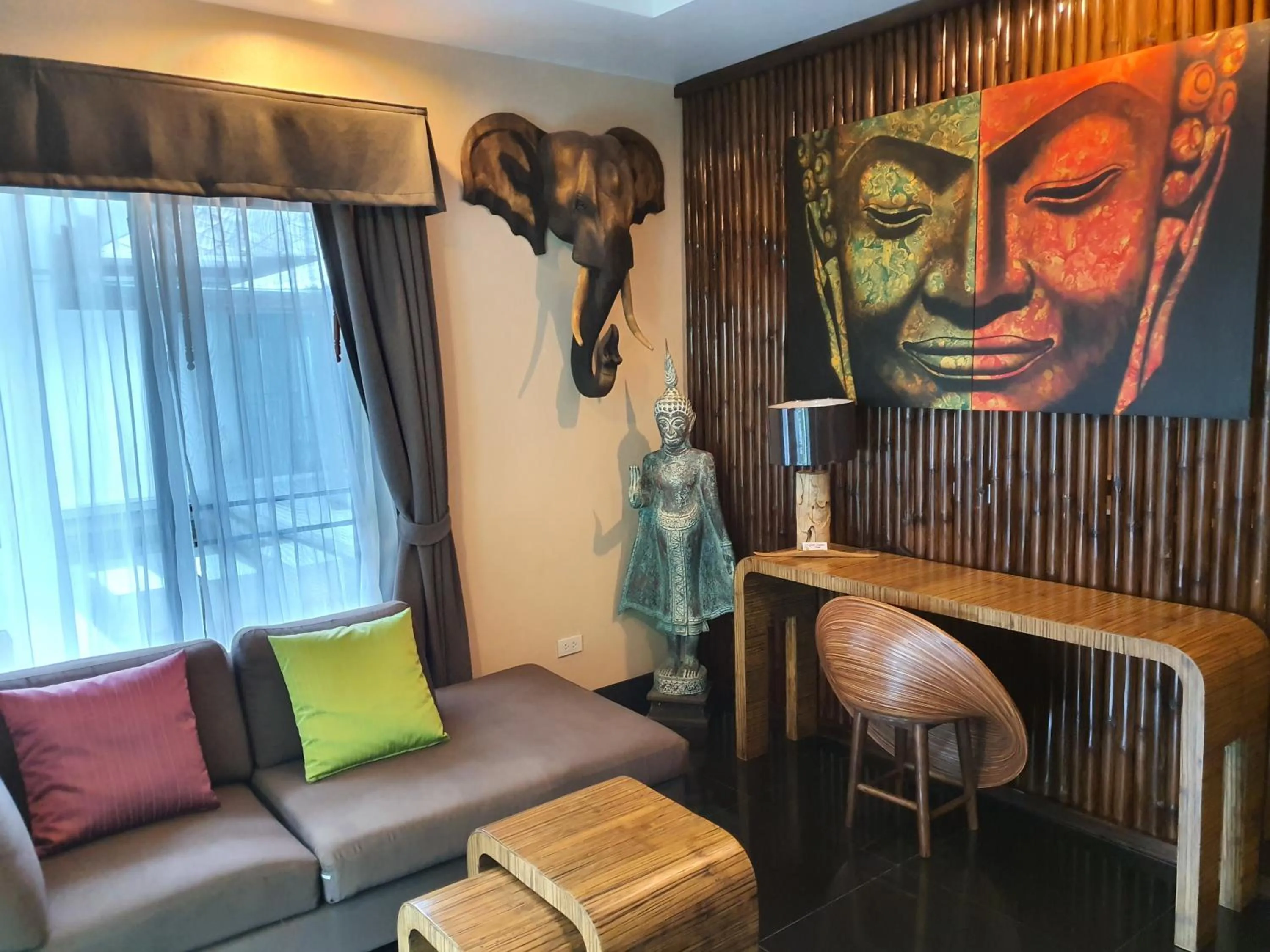 Exotic Boutique Hotel