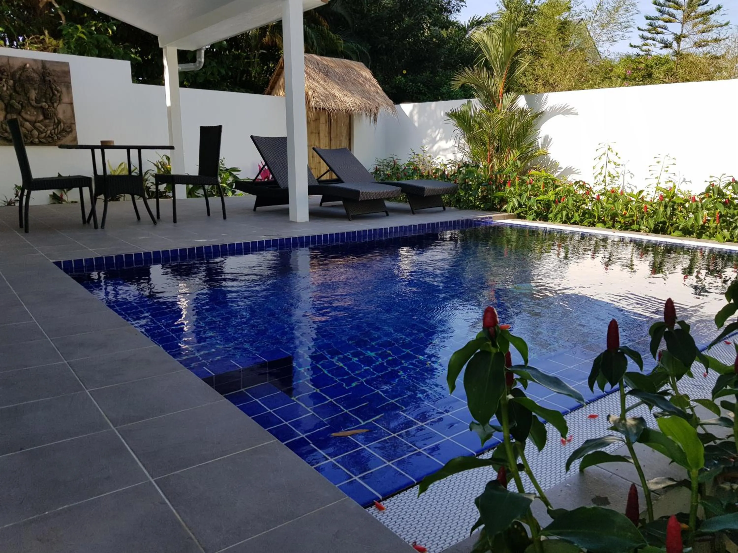 Exotic Boutique Hotel