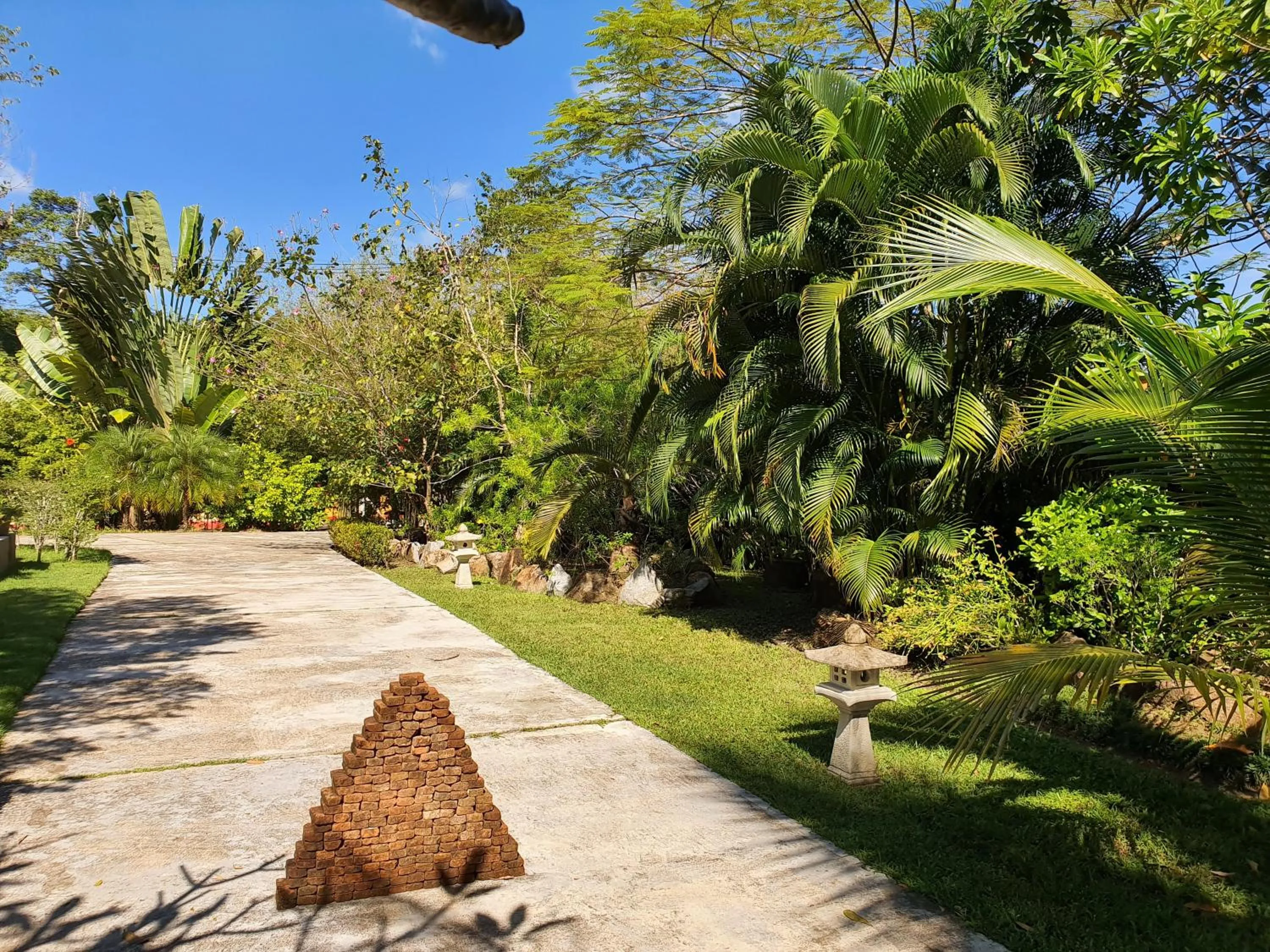 Exotic Boutique Hotel