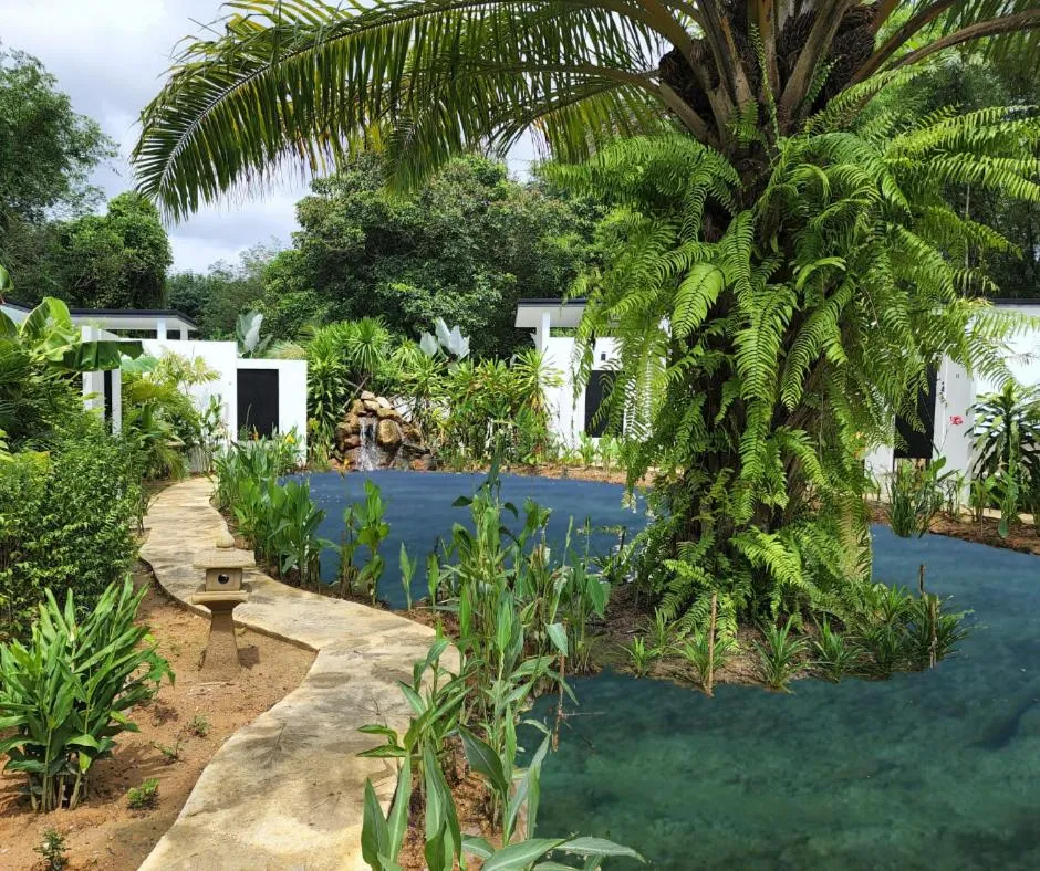 Exotic Boutique Hotel