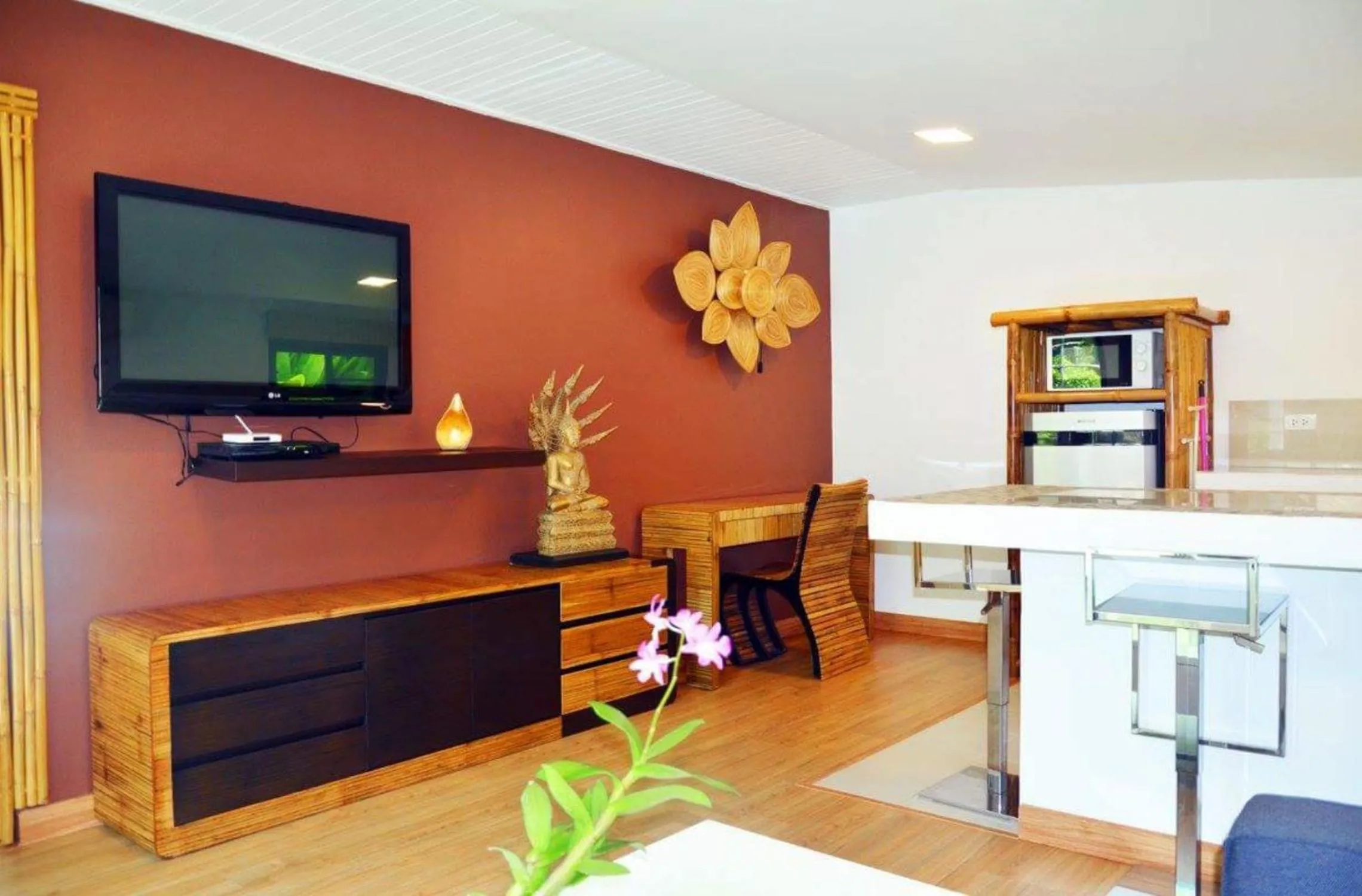 Exotic Boutique Hotel