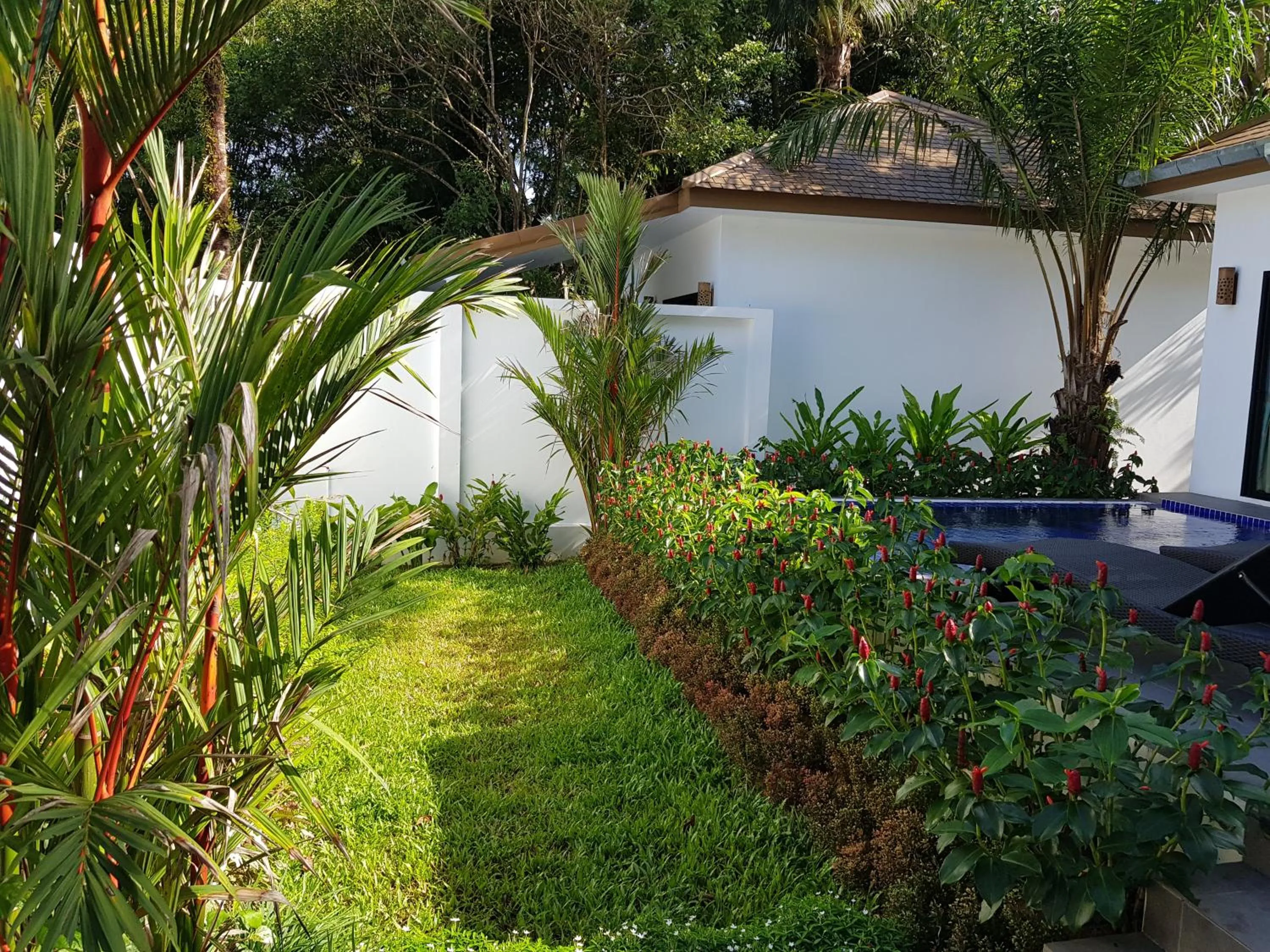 Exotic Boutique Hotel