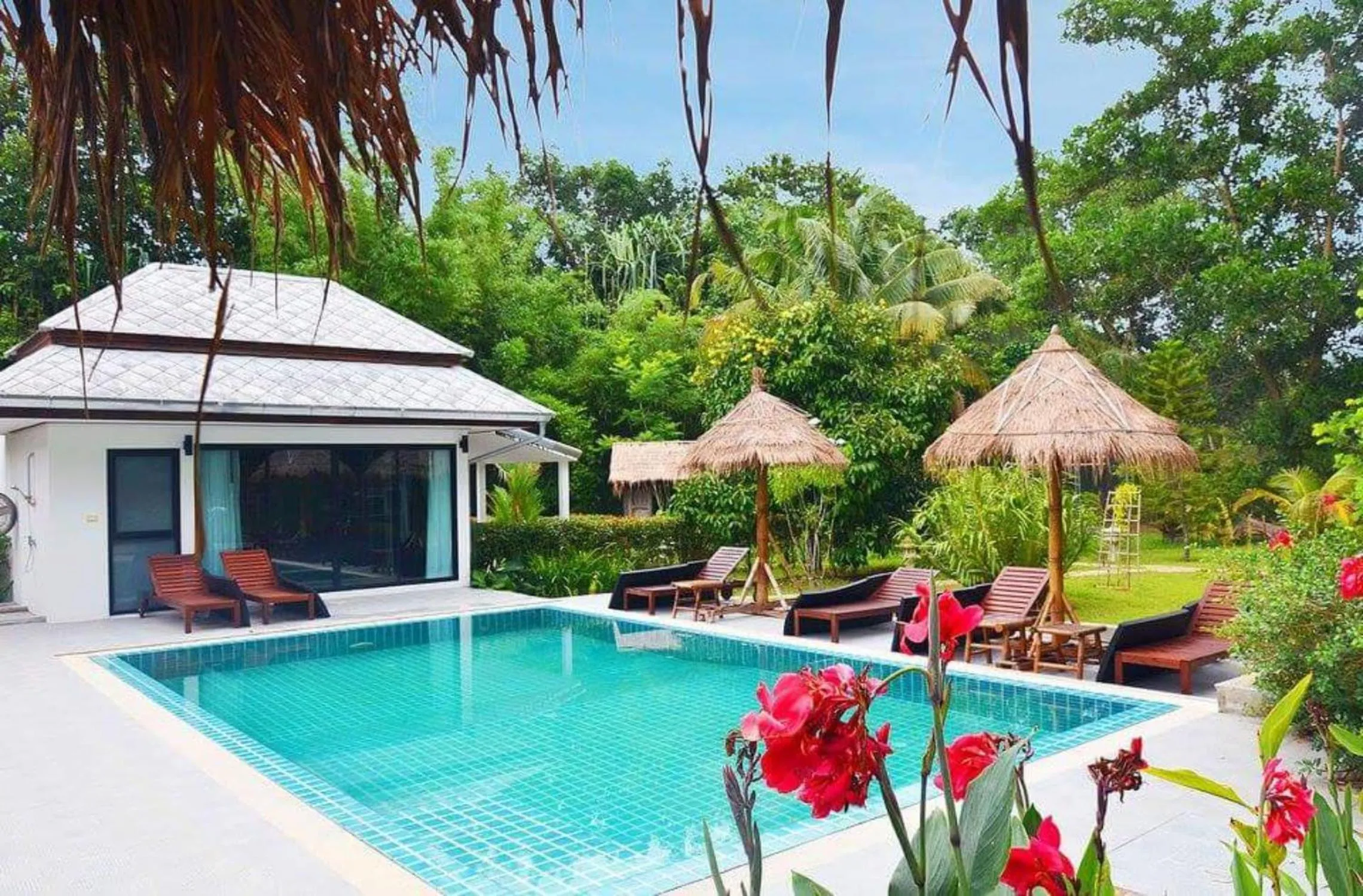 Exotic Boutique Hotel