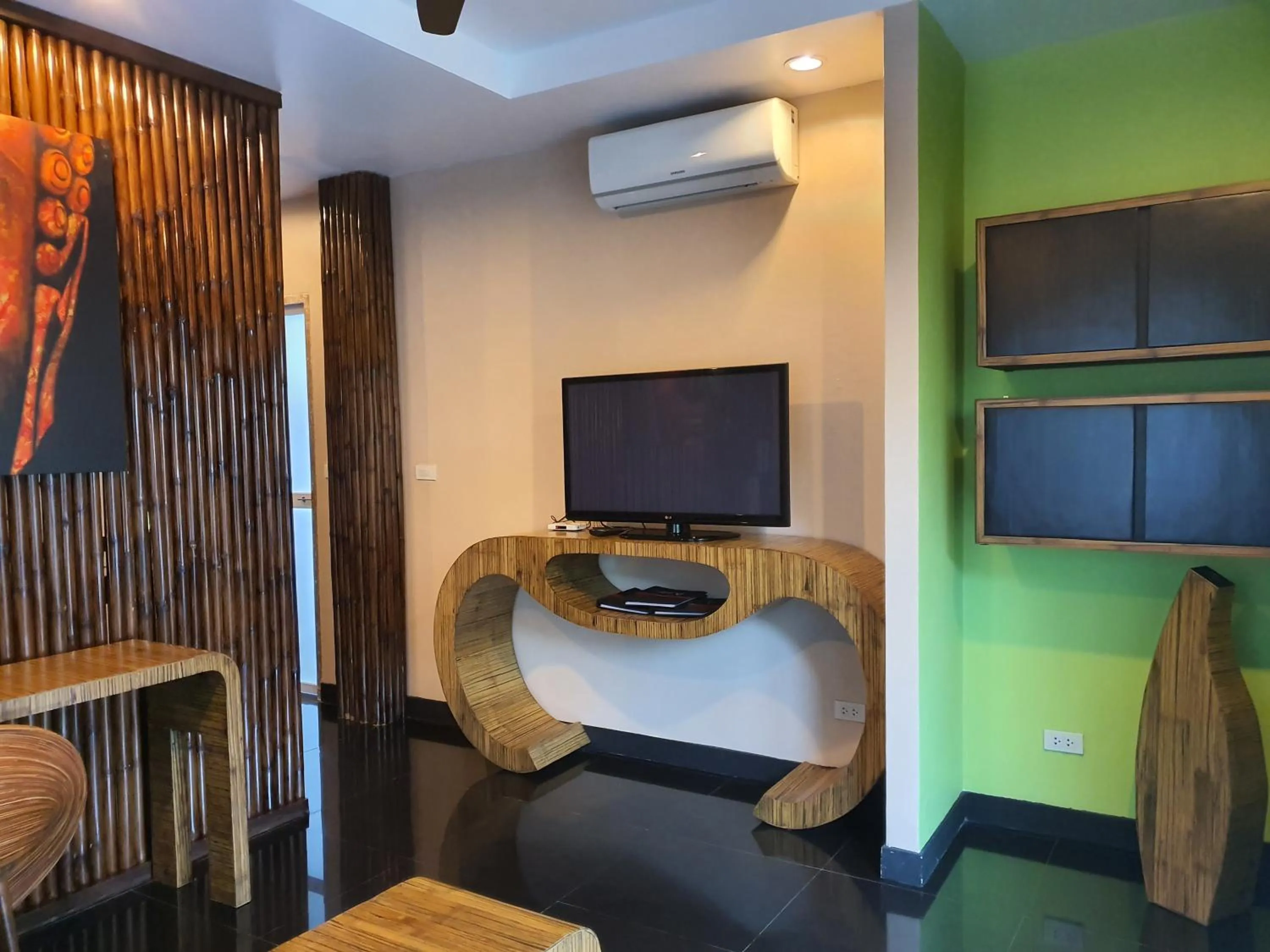 Exotic Boutique Hotel